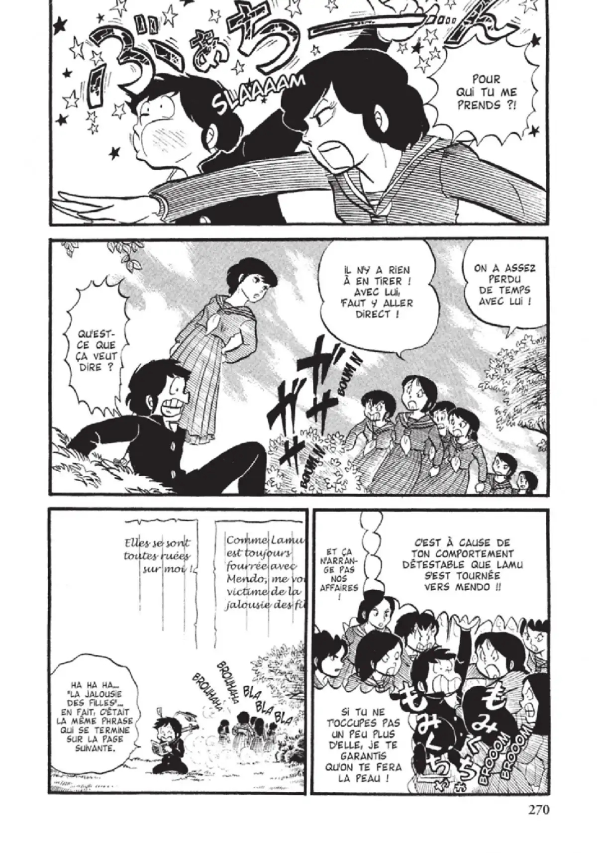 Urusei Yatsura – Lamu Volume 2 page 271