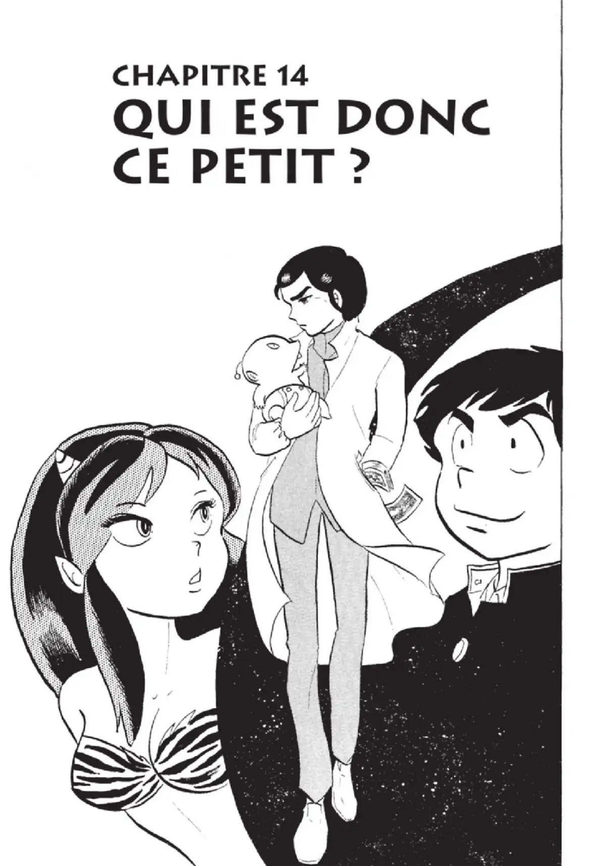 Urusei Yatsura – Lamu Volume 2 page 274