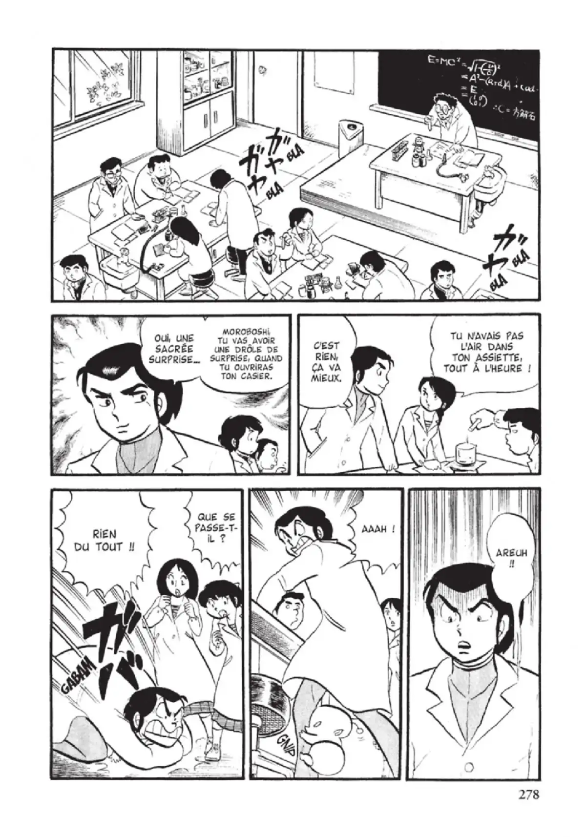 Urusei Yatsura – Lamu Volume 2 page 279