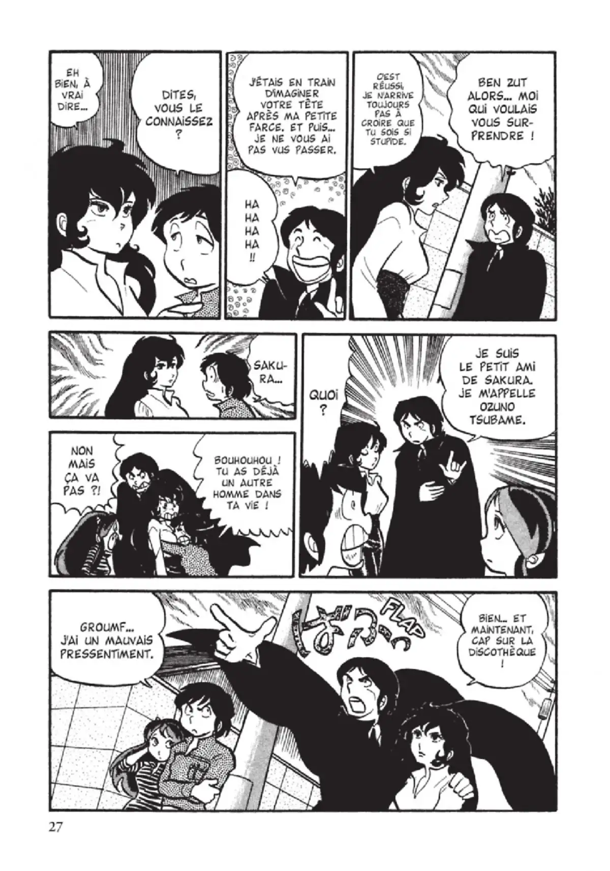 Urusei Yatsura – Lamu Volume 2 page 28