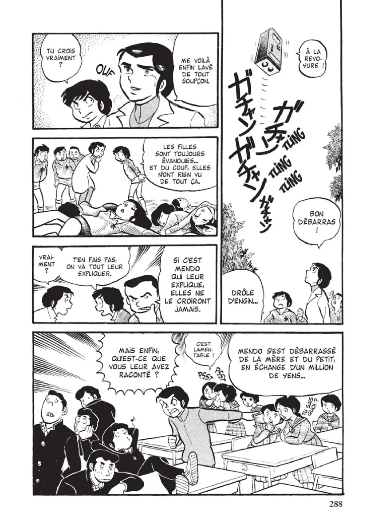 Urusei Yatsura – Lamu Volume 2 page 289