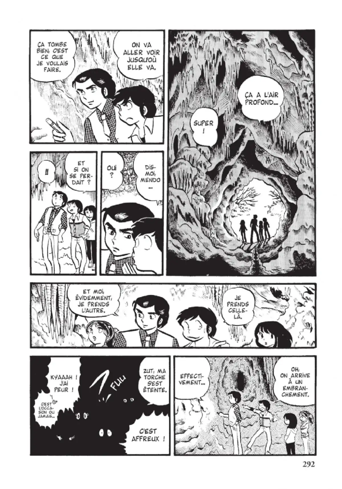 Urusei Yatsura – Lamu Volume 2 page 293