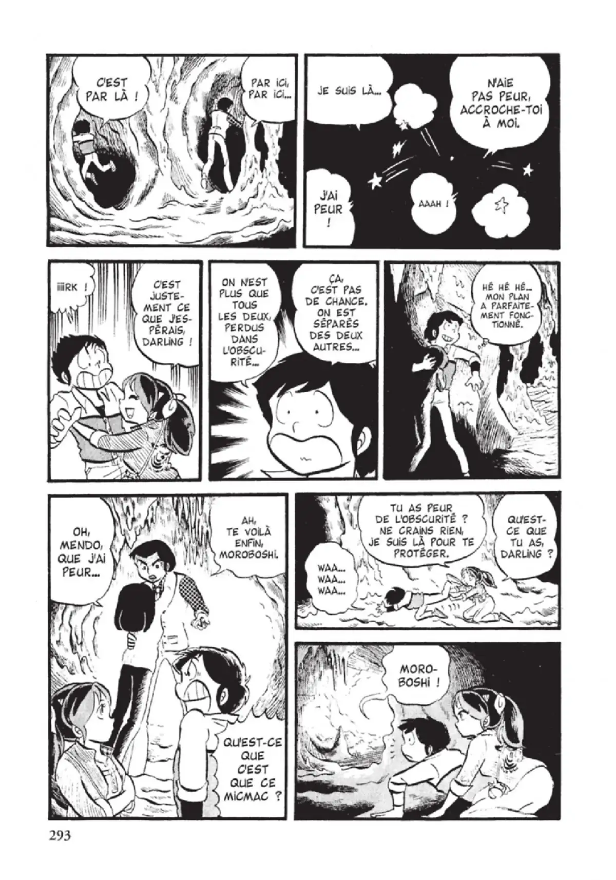 Urusei Yatsura – Lamu Volume 2 page 294