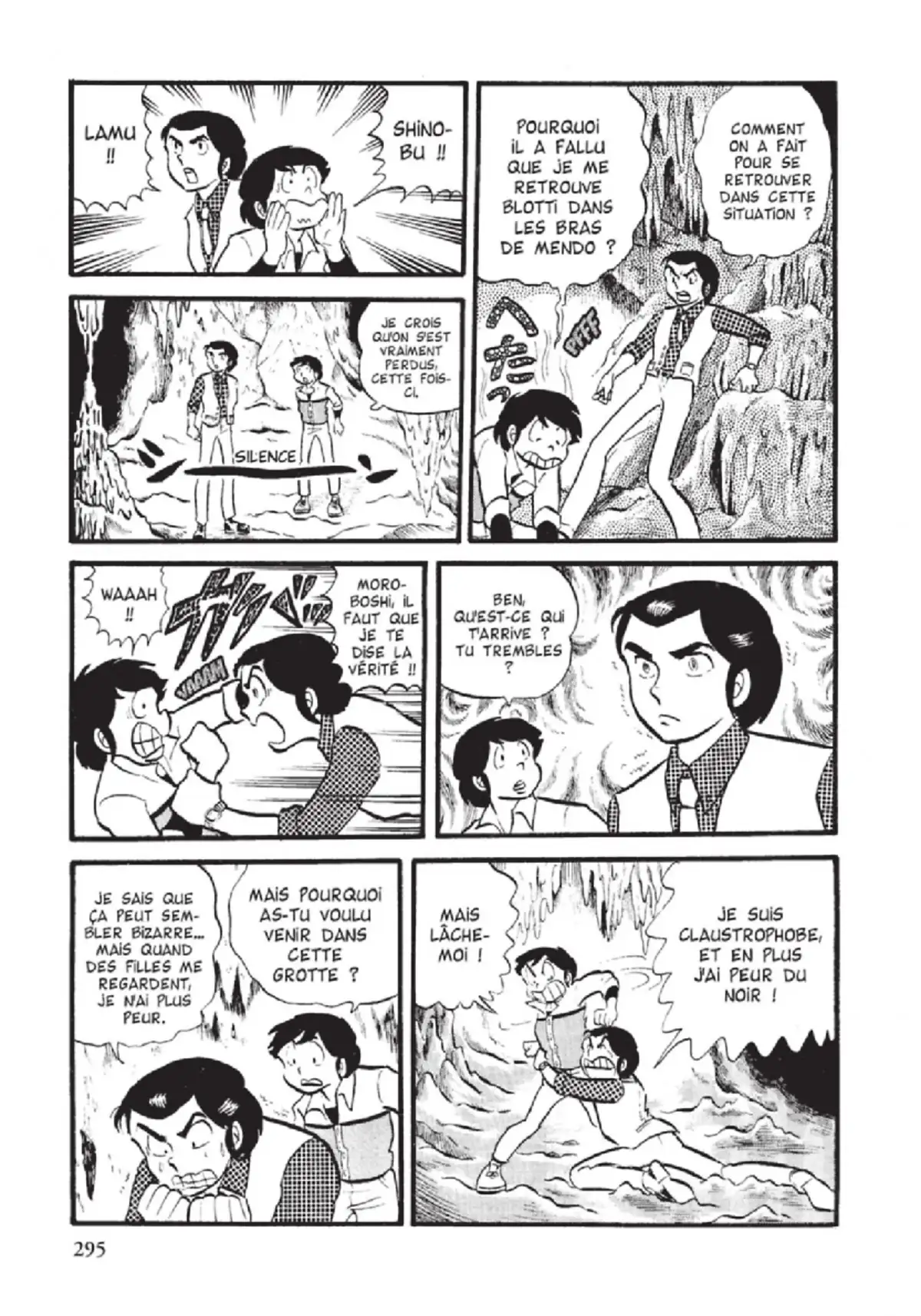 Urusei Yatsura – Lamu Volume 2 page 296