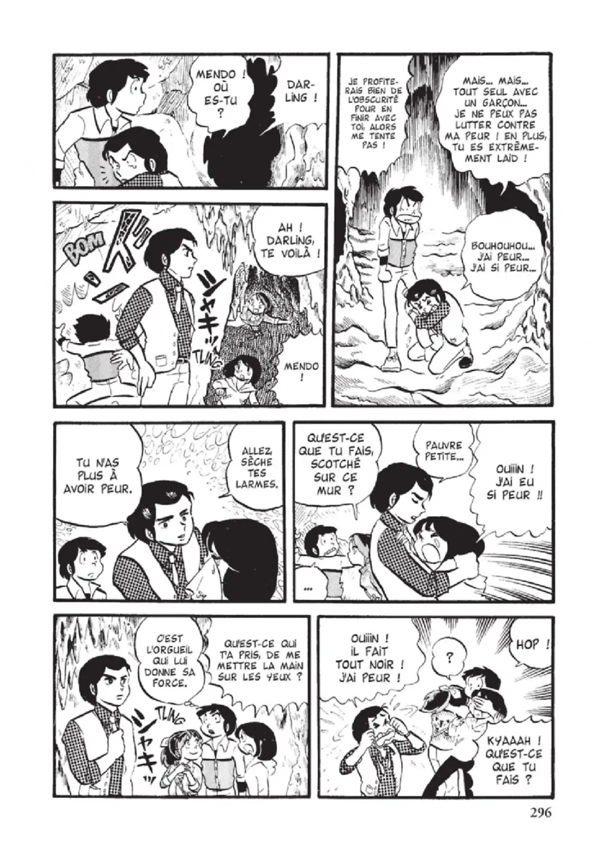 Urusei Yatsura – Lamu Volume 2 page 297