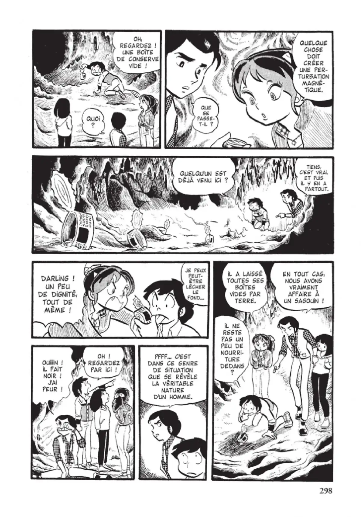 Urusei Yatsura – Lamu Volume 2 page 299