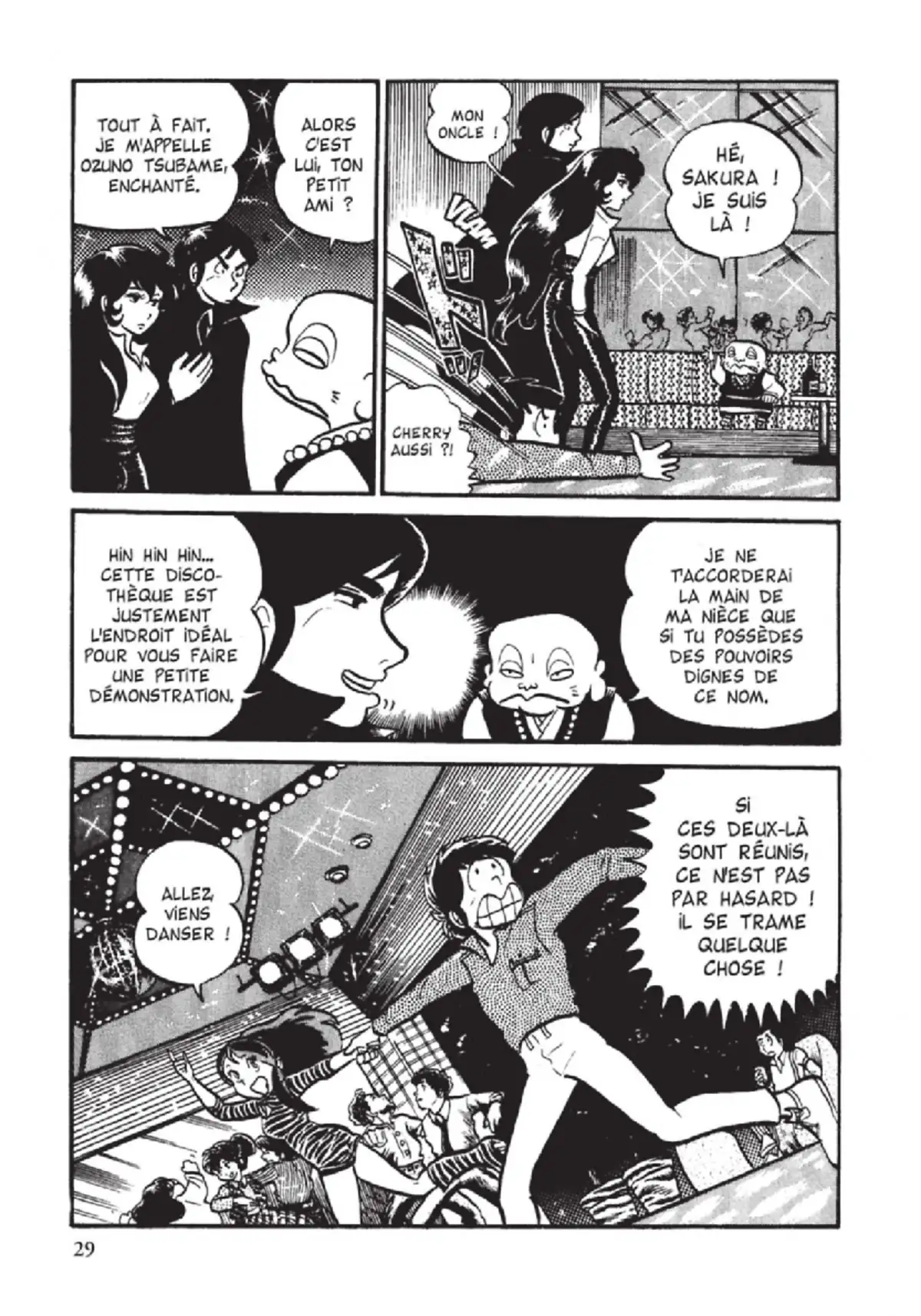 Urusei Yatsura – Lamu Volume 2 page 30