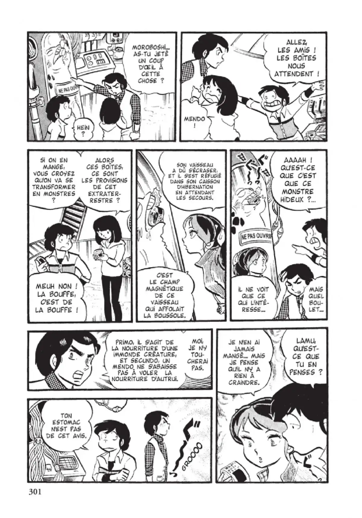 Urusei Yatsura – Lamu Volume 2 page 302