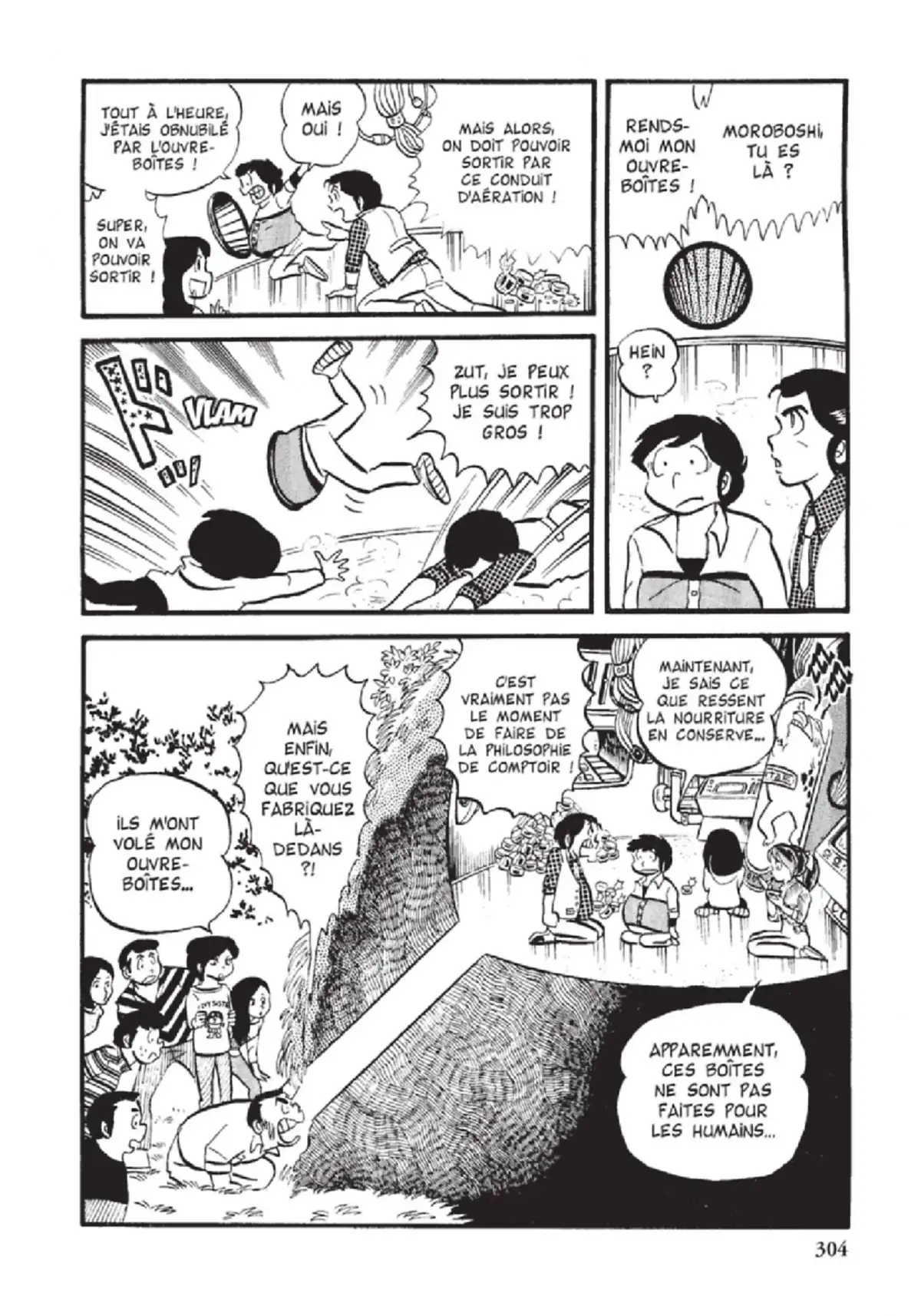 Urusei Yatsura – Lamu Volume 2 page 305