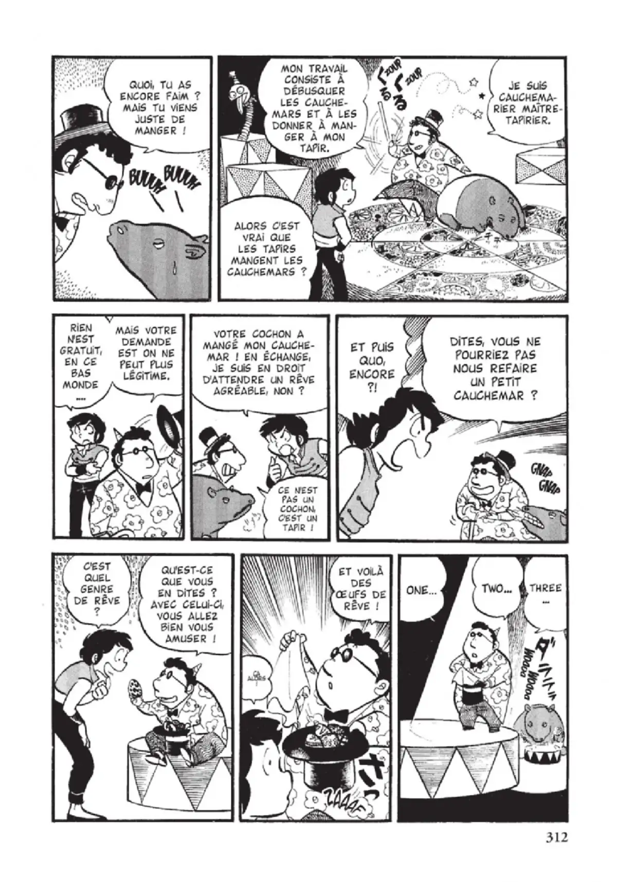 Urusei Yatsura – Lamu Volume 2 page 313