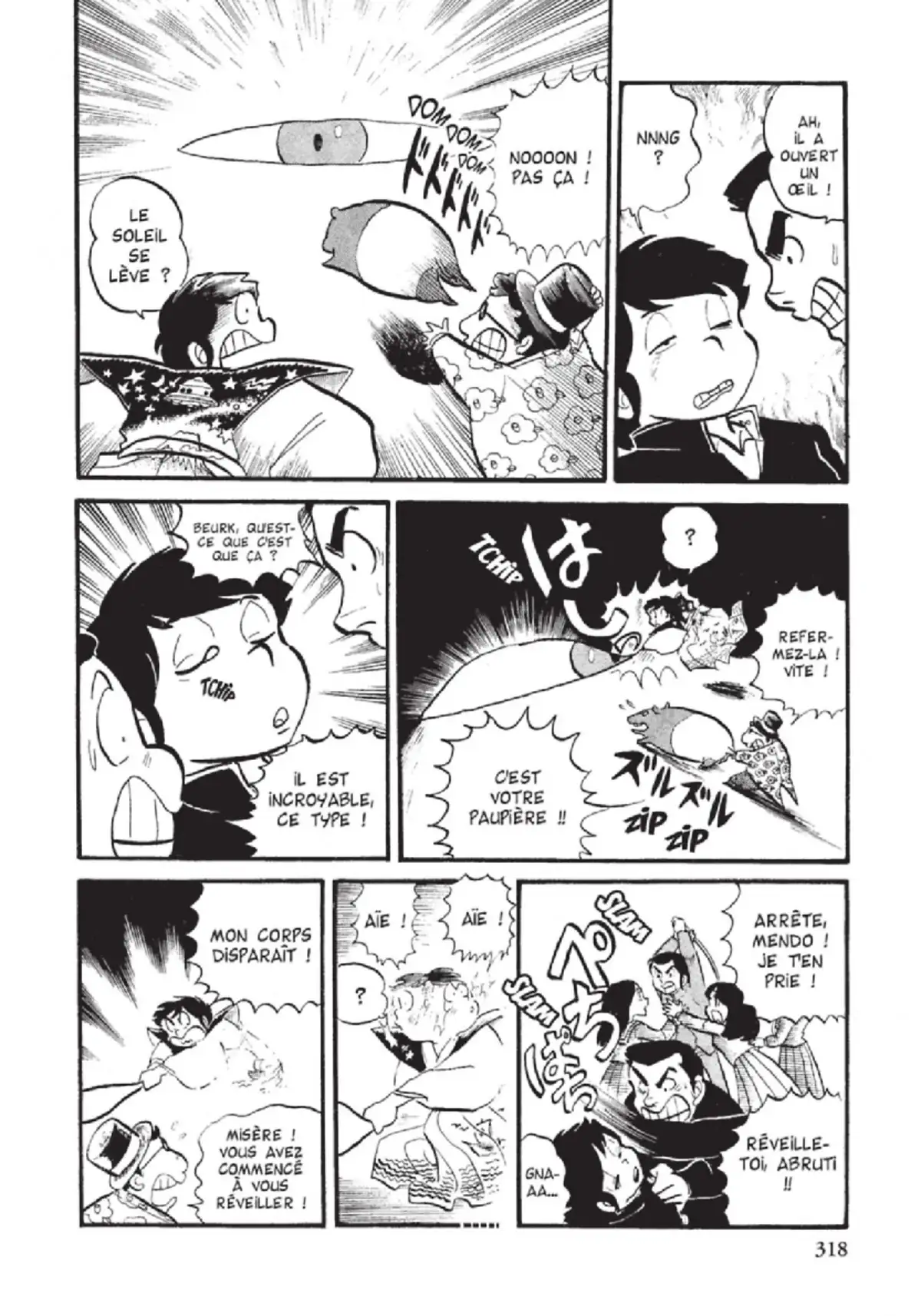 Urusei Yatsura – Lamu Volume 2 page 319