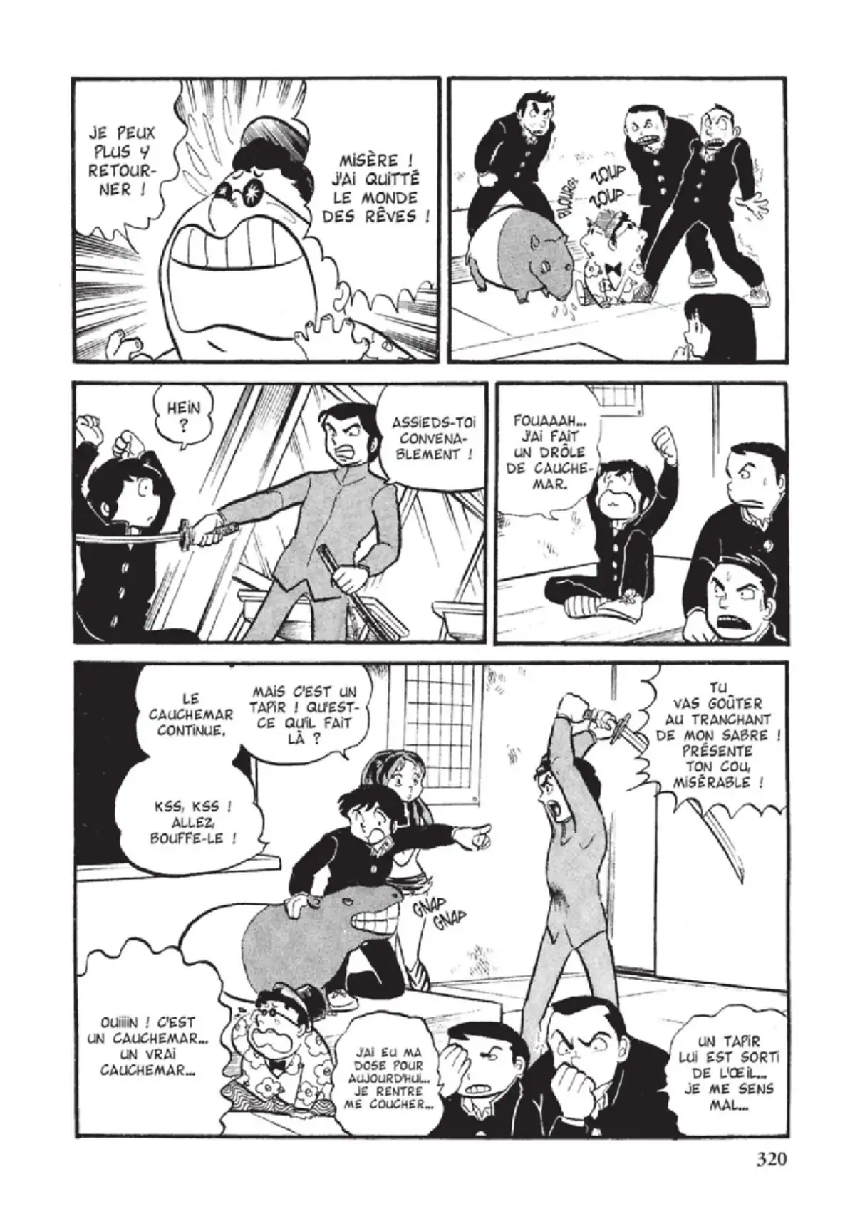 Urusei Yatsura – Lamu Volume 2 page 321