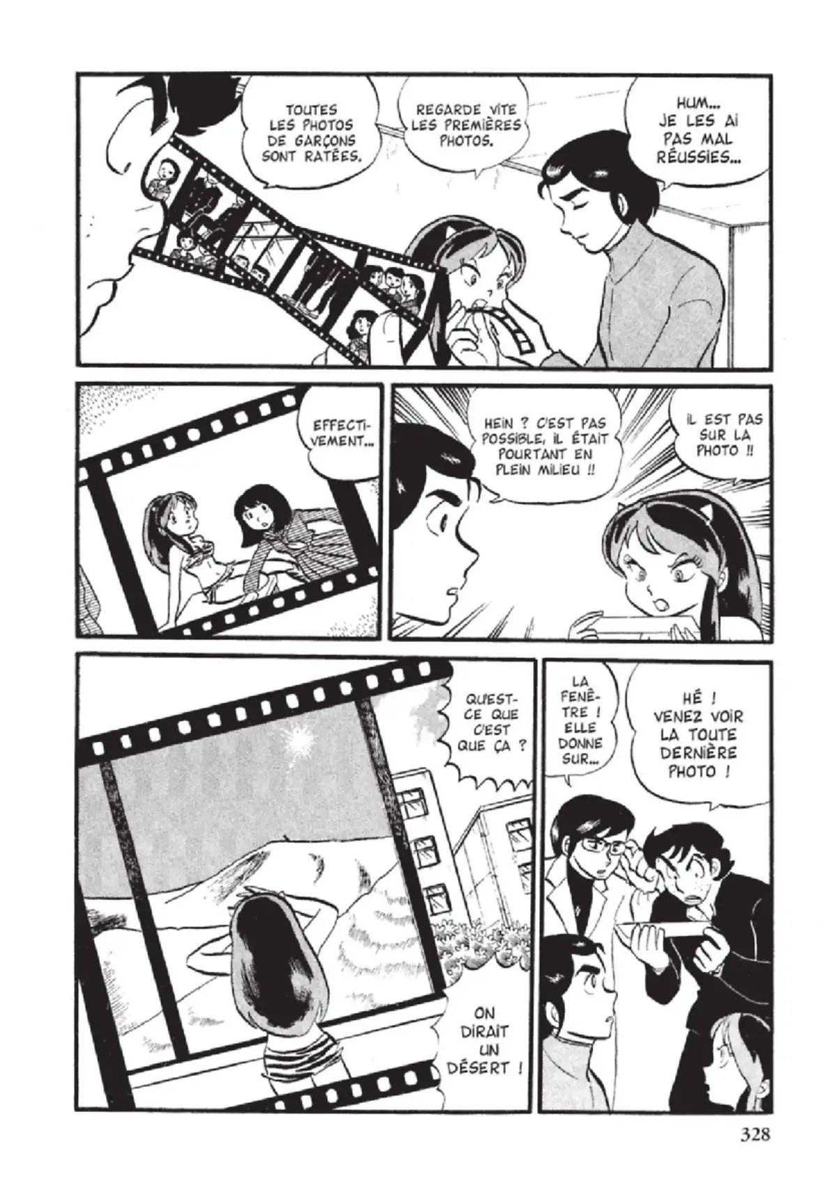 Urusei Yatsura – Lamu Volume 2 page 329