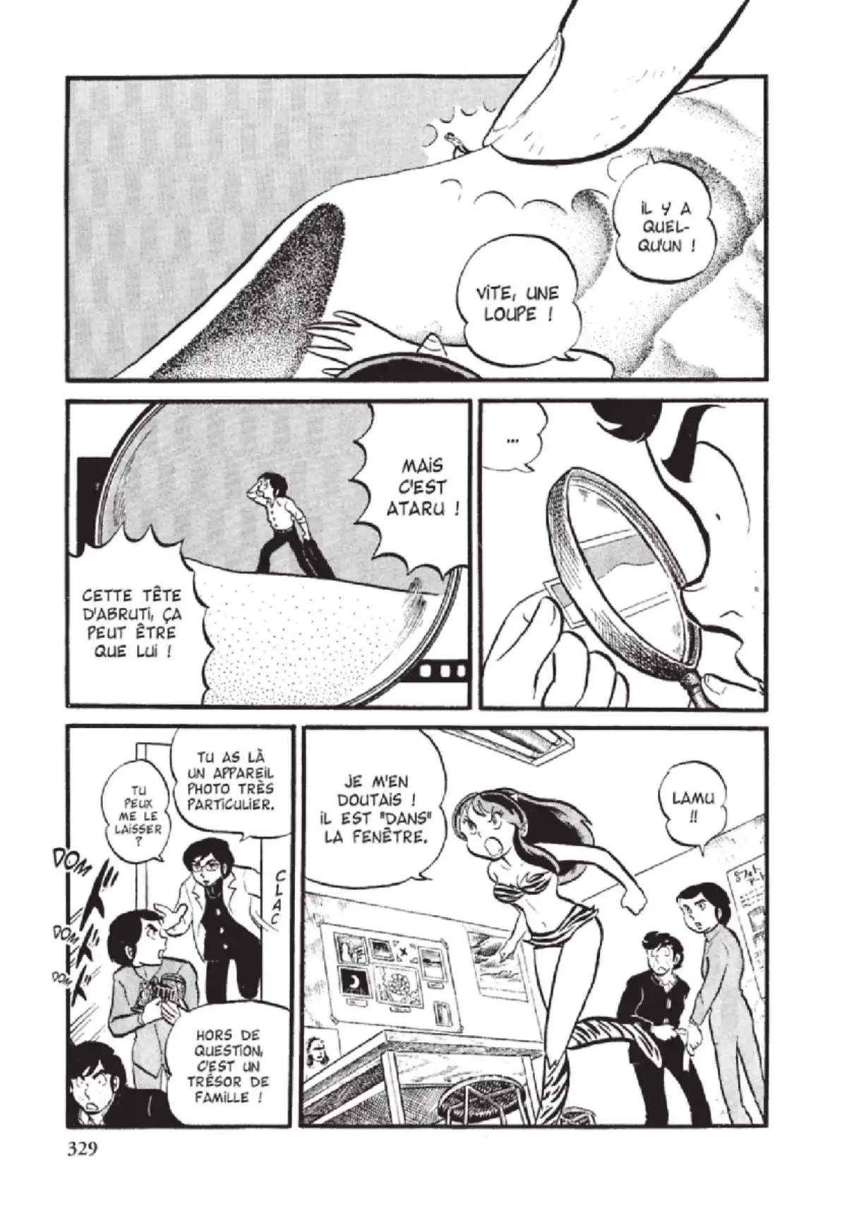 Urusei Yatsura – Lamu Volume 2 page 330