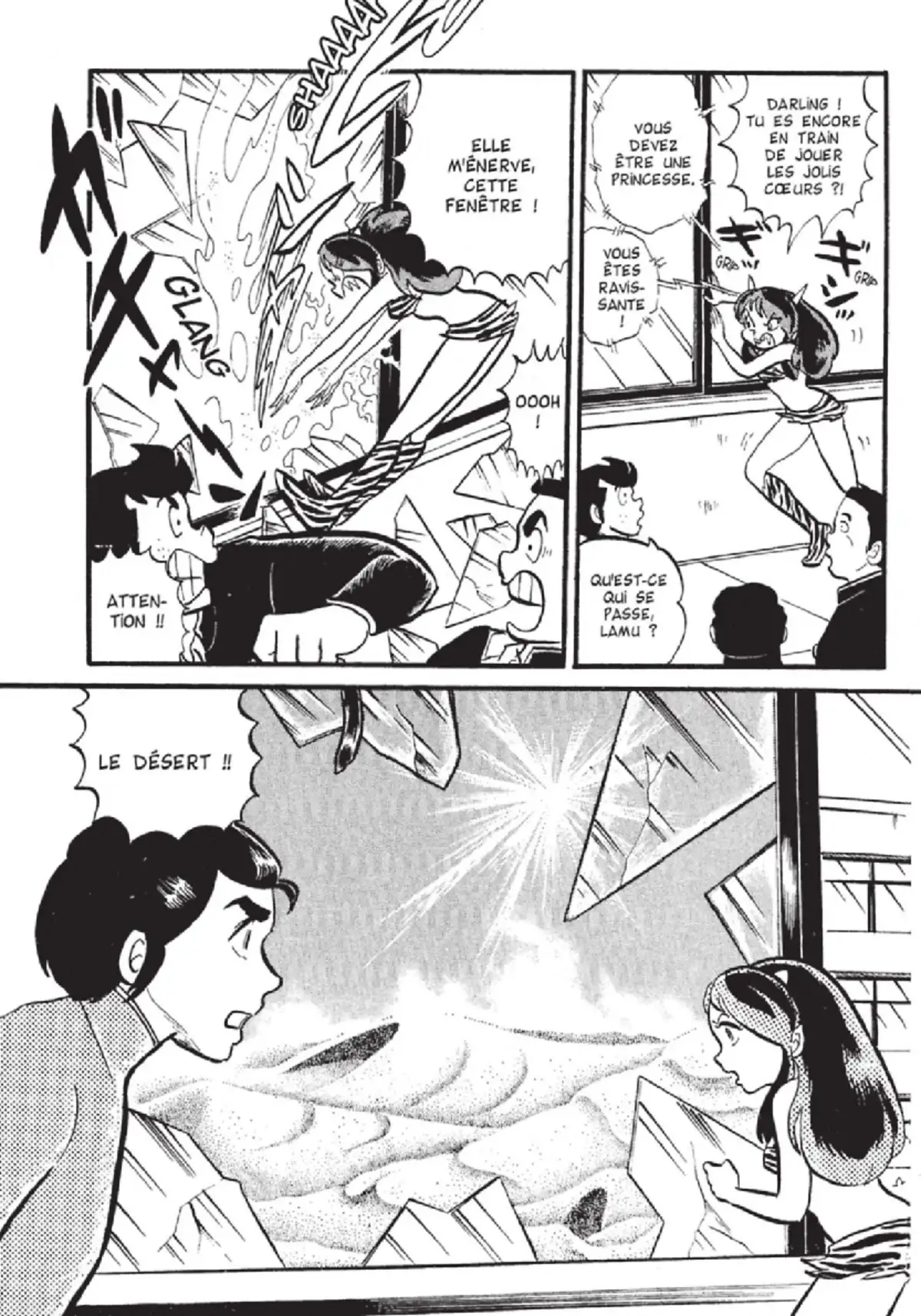 Urusei Yatsura – Lamu Volume 2 page 332