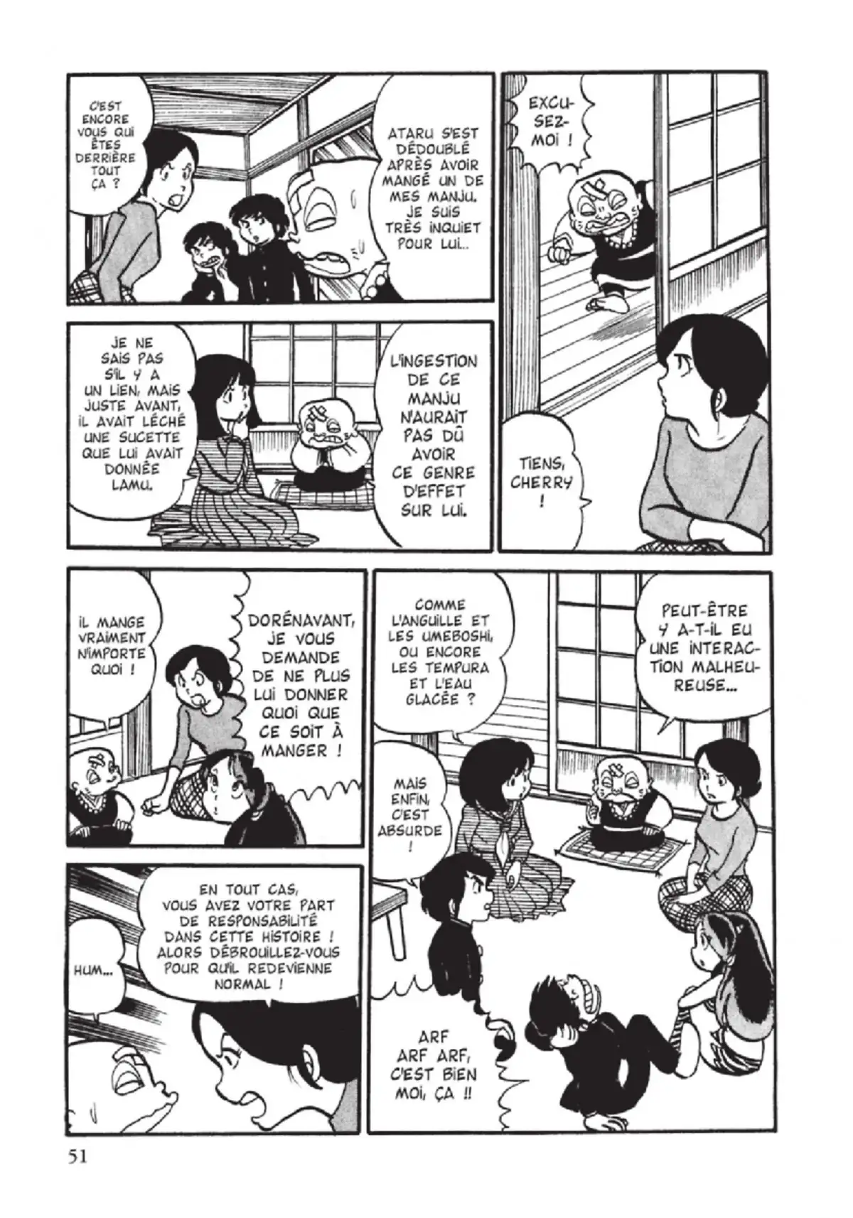 Urusei Yatsura – Lamu Volume 2 page 52