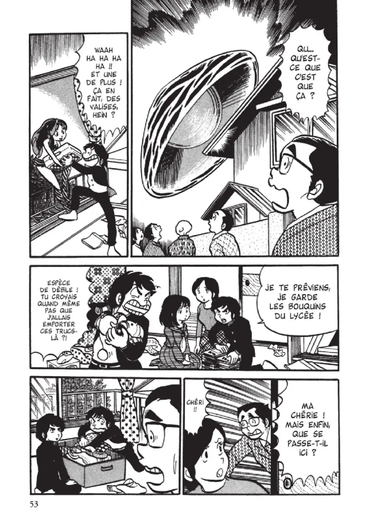 Urusei Yatsura – Lamu Volume 2 page 54