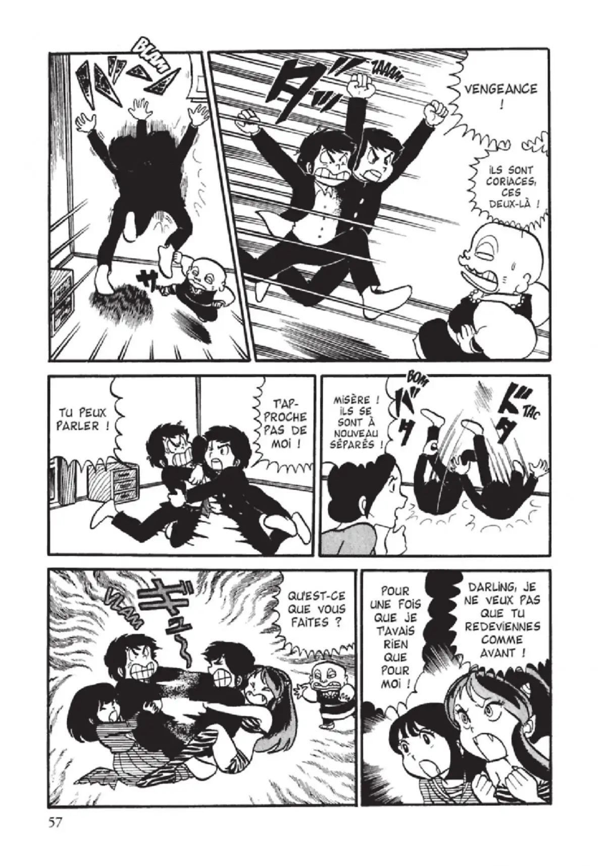 Urusei Yatsura – Lamu Volume 2 page 58