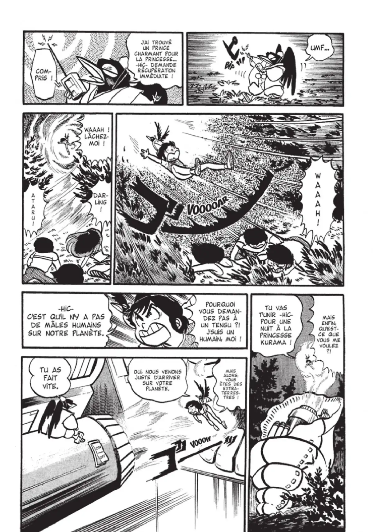 Urusei Yatsura – Lamu Volume 2 page 69