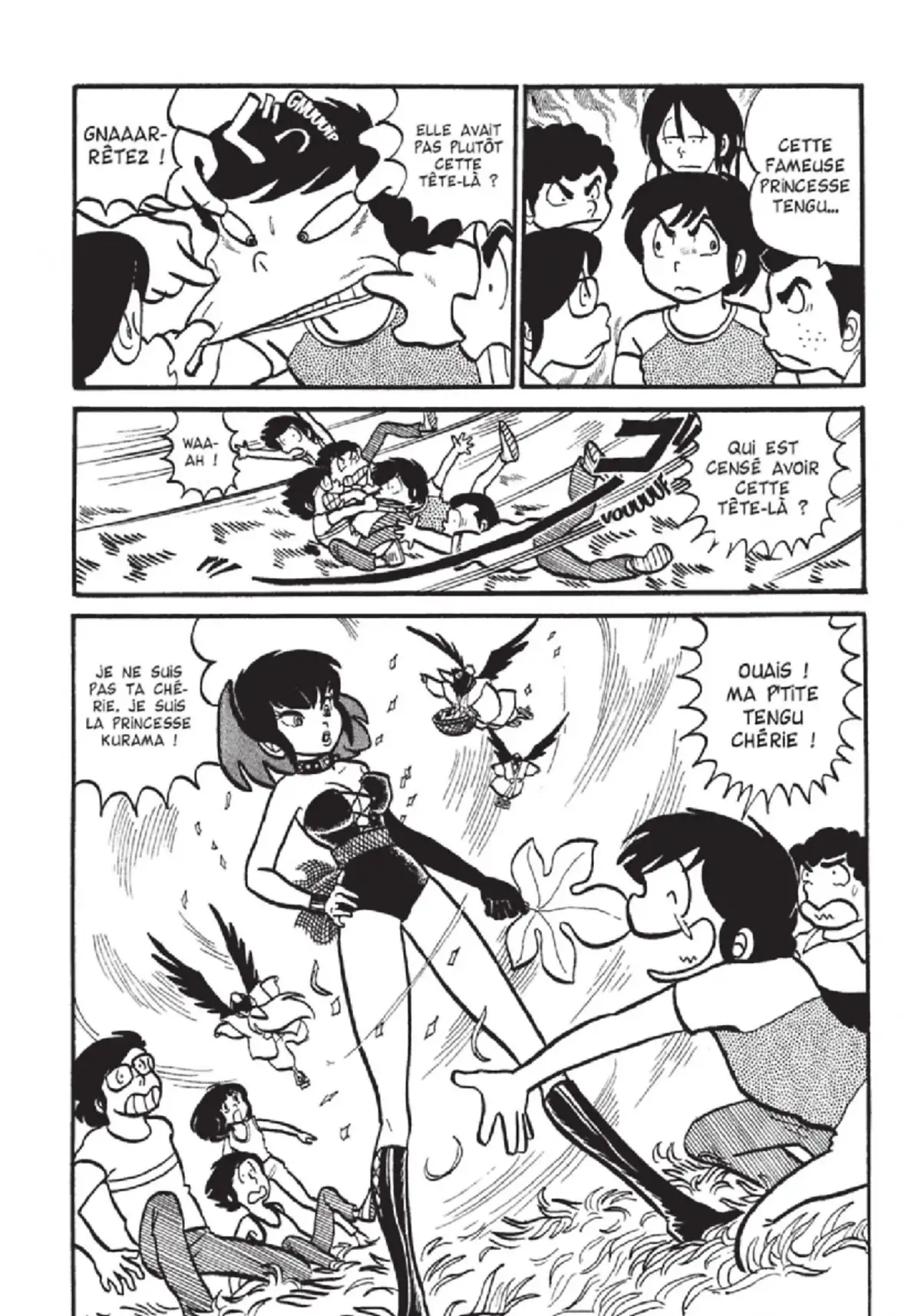 Urusei Yatsura – Lamu Volume 2 page 76