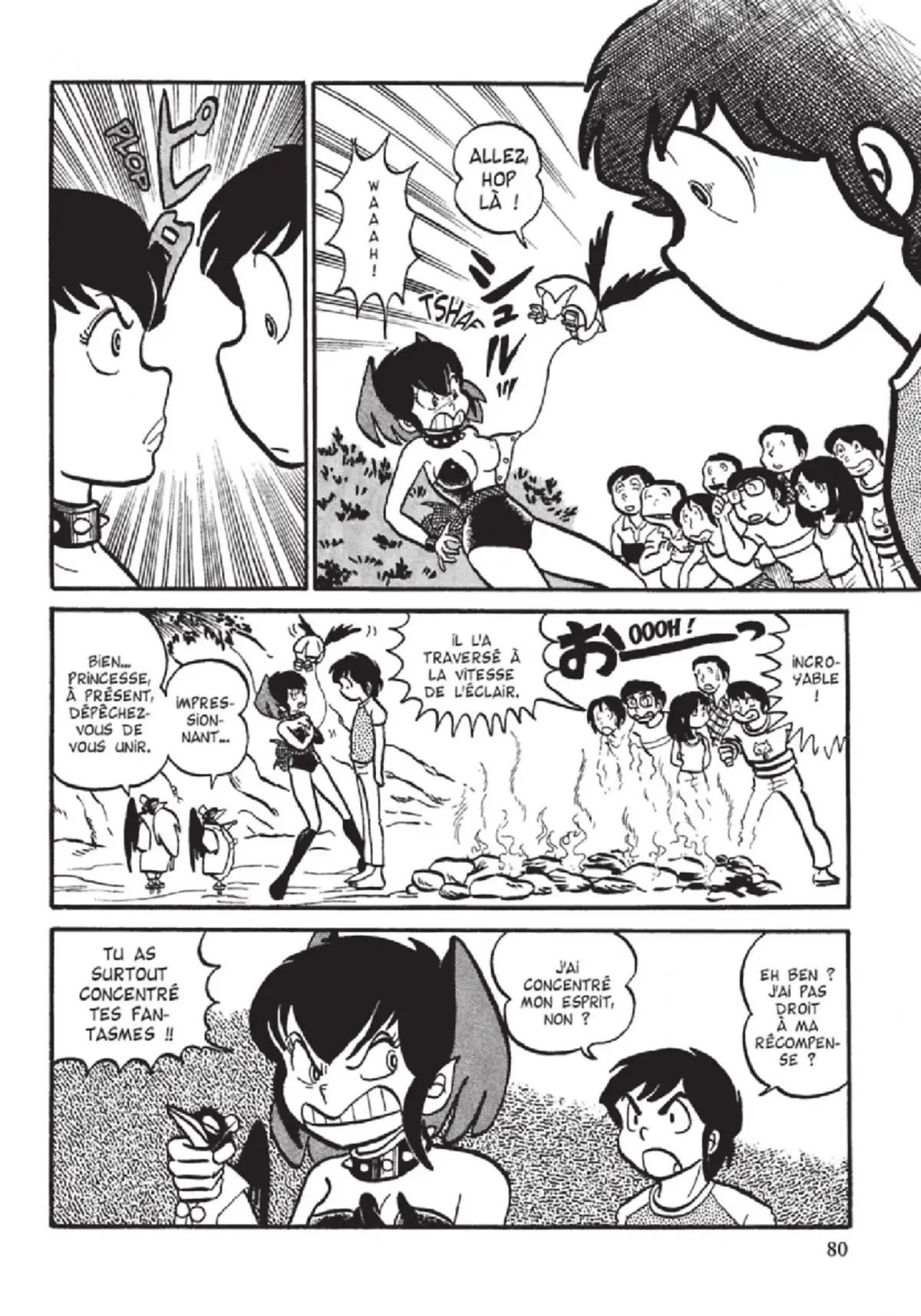 Urusei Yatsura – Lamu Volume 2 page 81