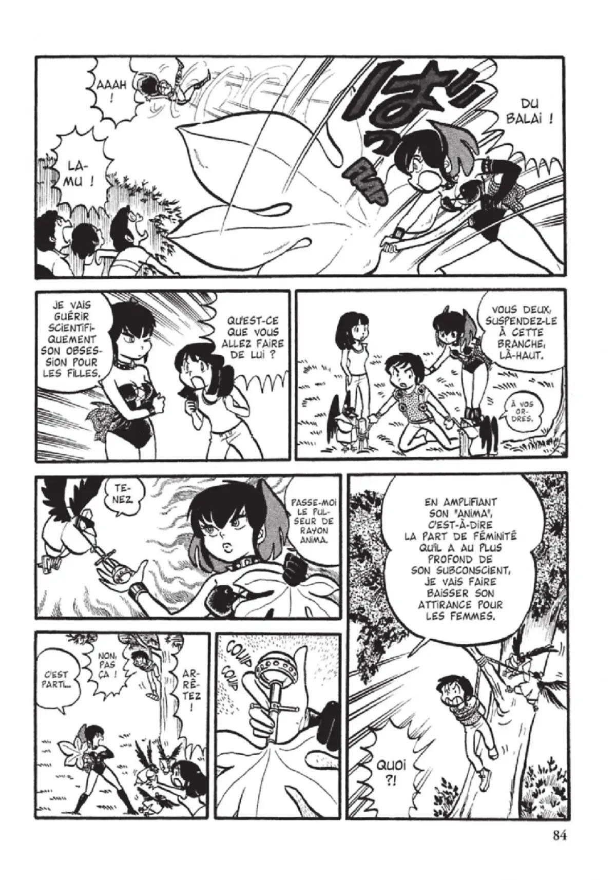 Urusei Yatsura – Lamu Volume 2 page 85