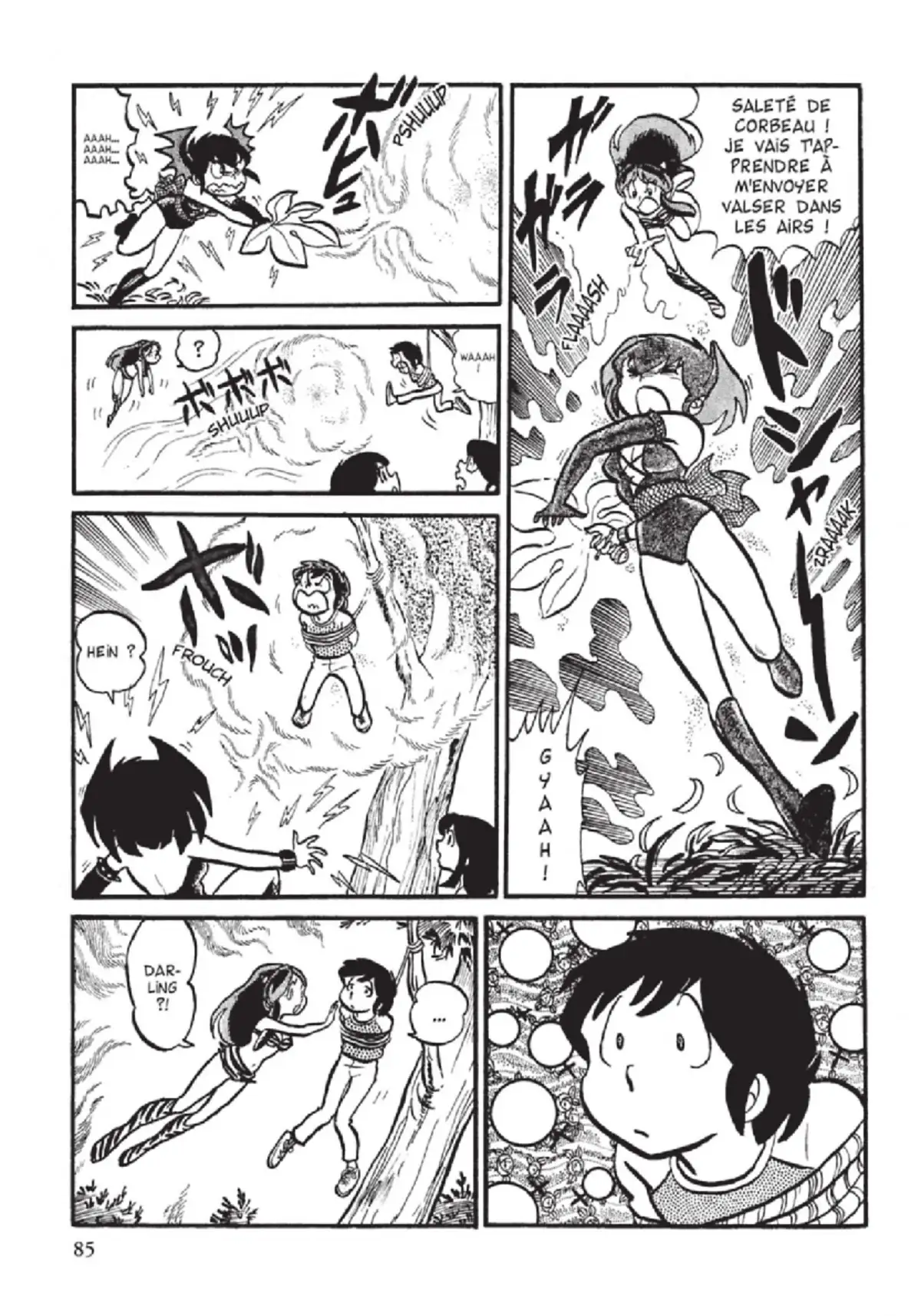 Urusei Yatsura – Lamu Volume 2 page 86