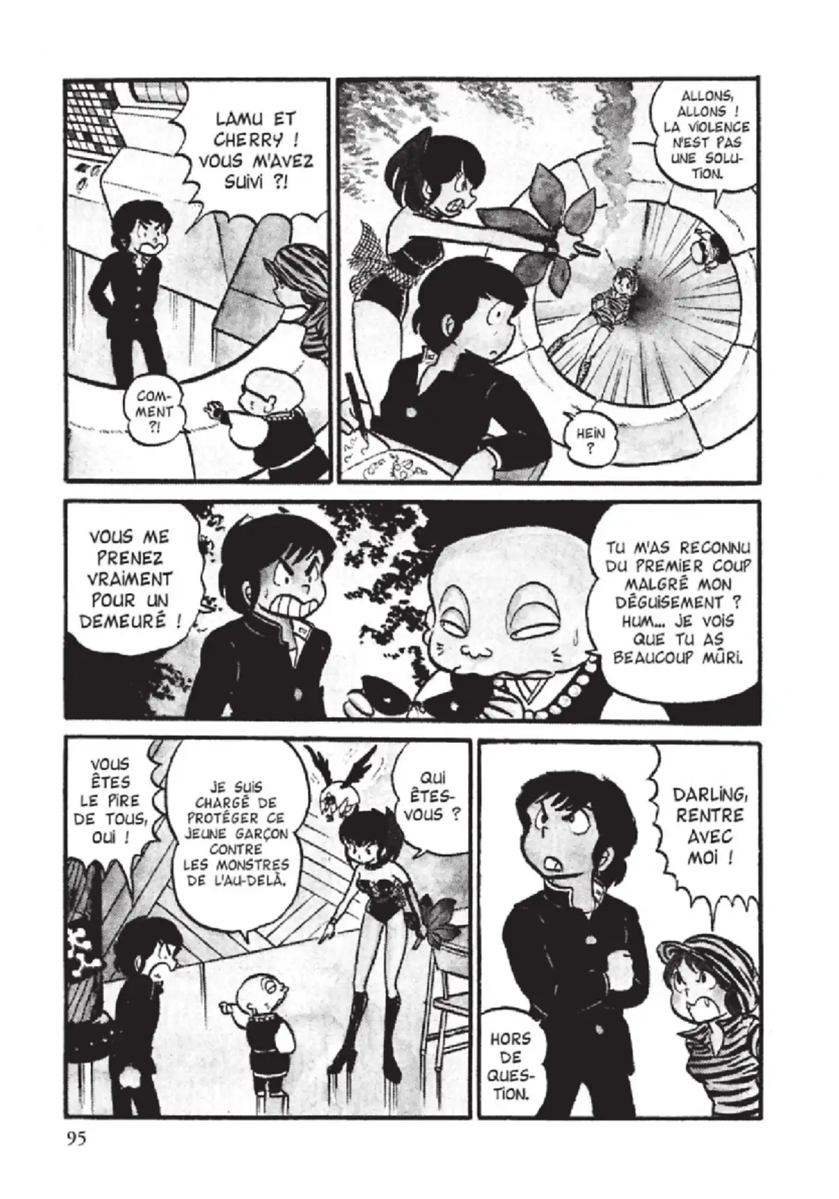 Urusei Yatsura – Lamu Volume 2 page 96