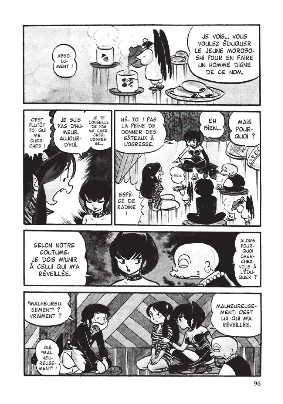 Urusei Yatsura – Lamu Volume 2 page 97