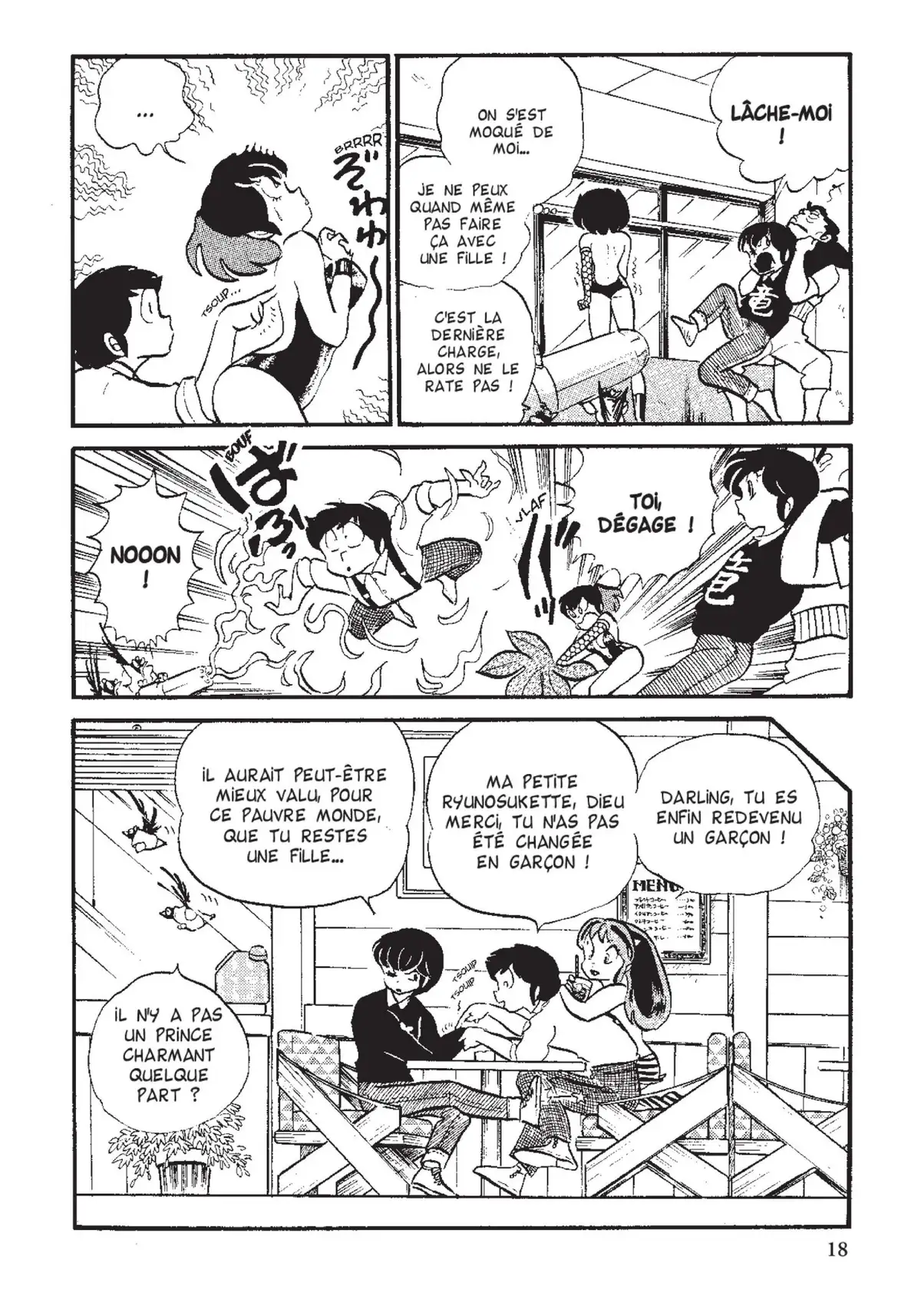 Urusei Yatsura – Lamu Volume 9 page 19