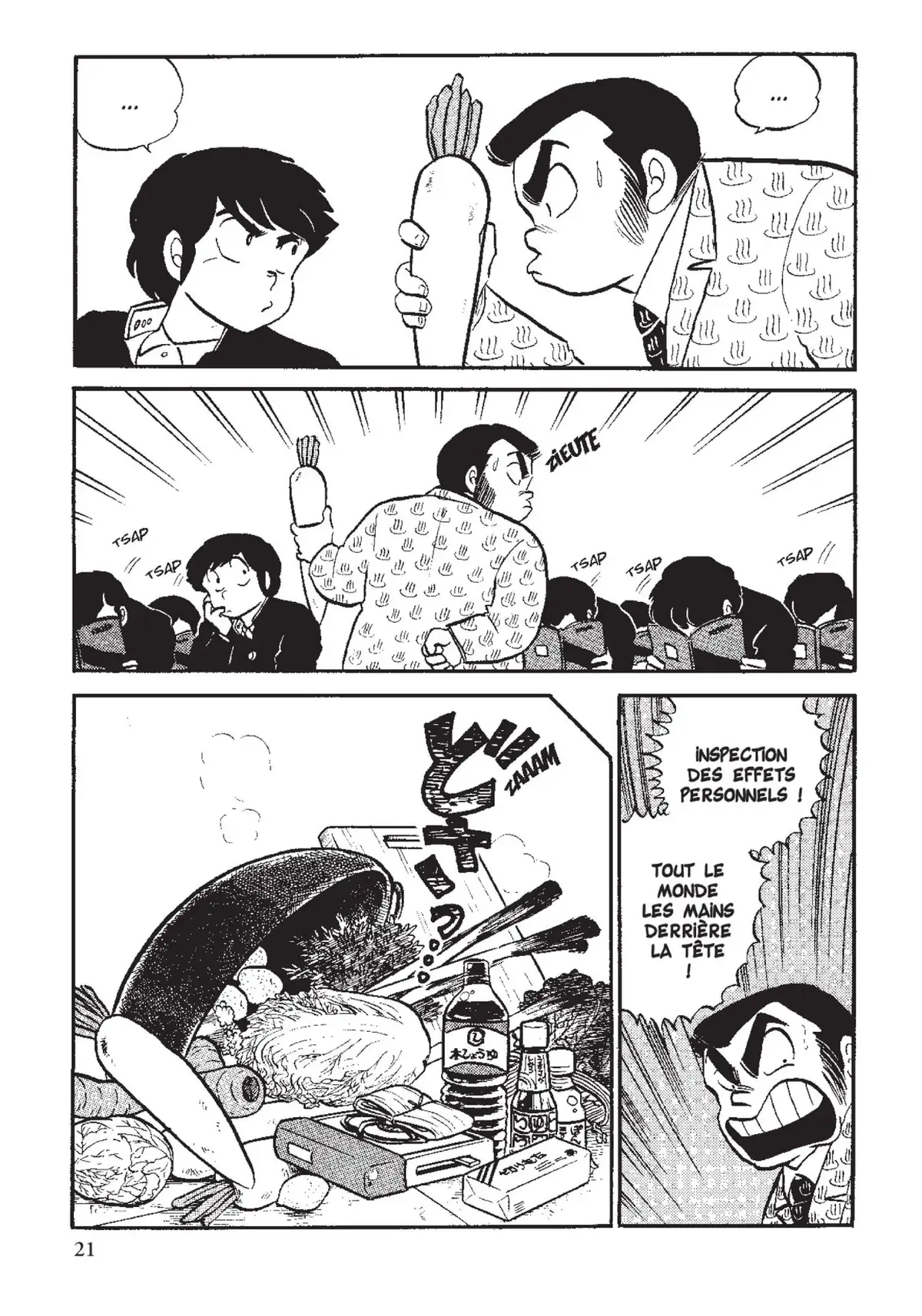 Urusei Yatsura – Lamu Volume 9 page 22