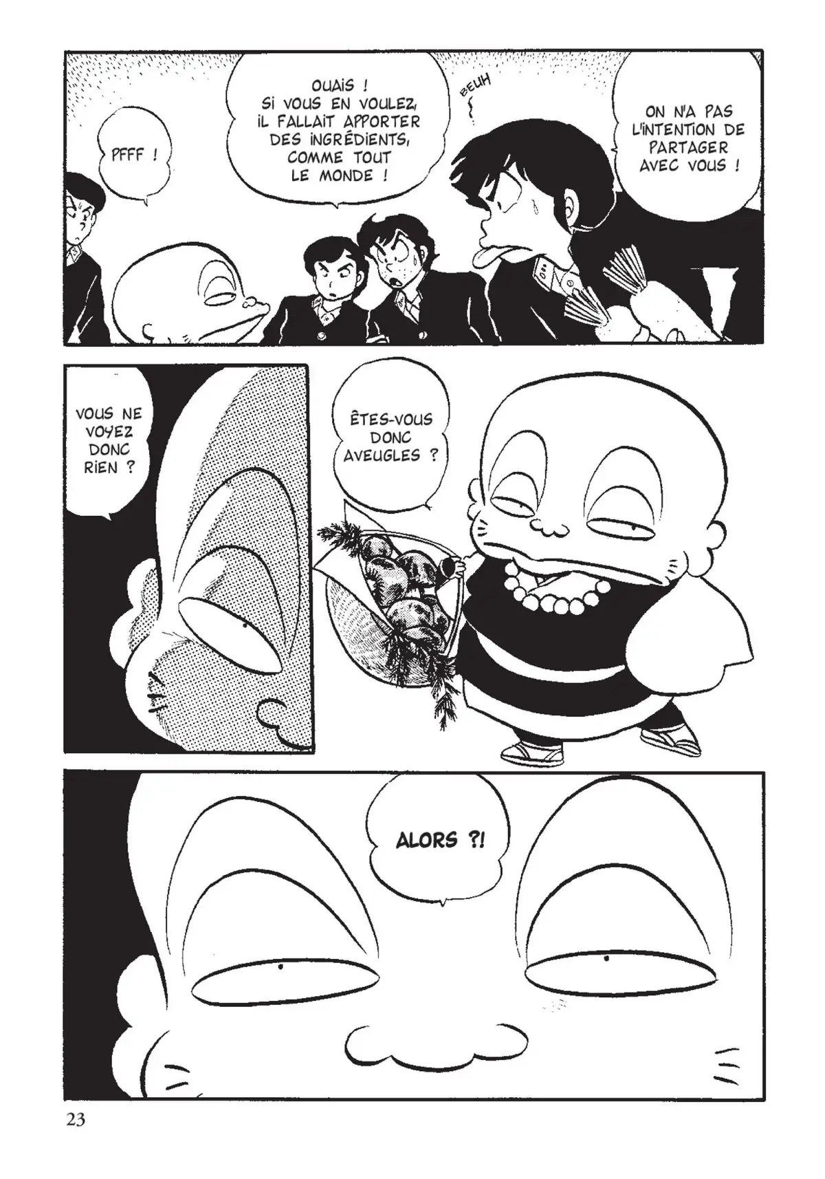 Urusei Yatsura – Lamu Volume 9 page 24