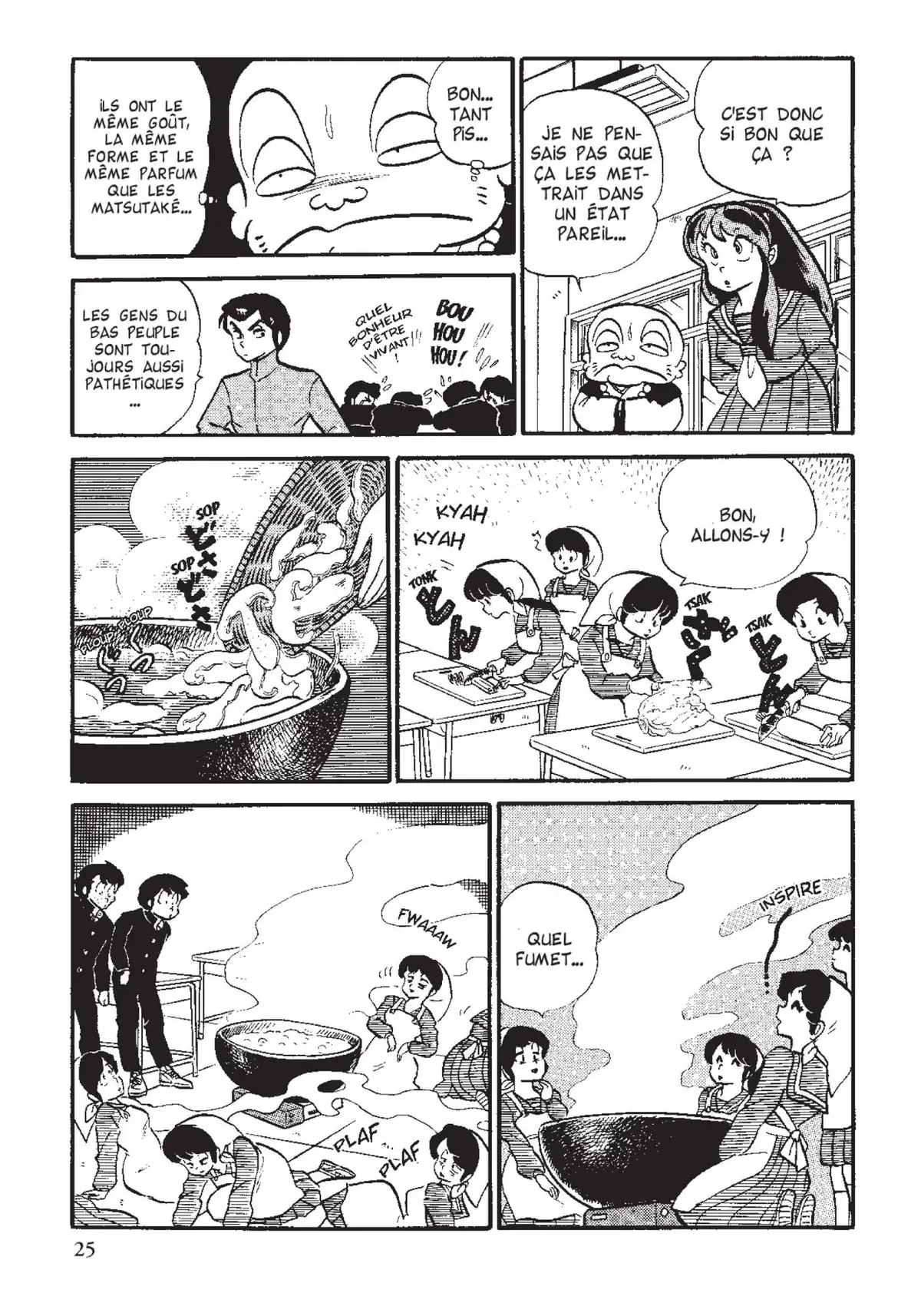 Urusei Yatsura – Lamu Volume 9 page 26