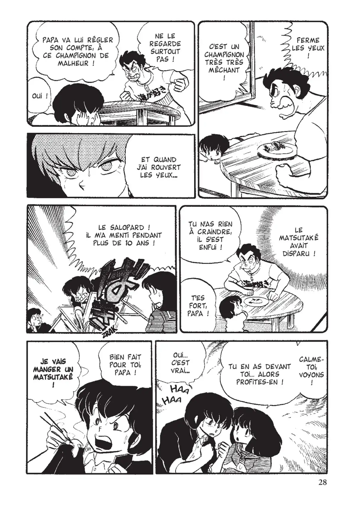 Urusei Yatsura – Lamu Volume 9 page 29