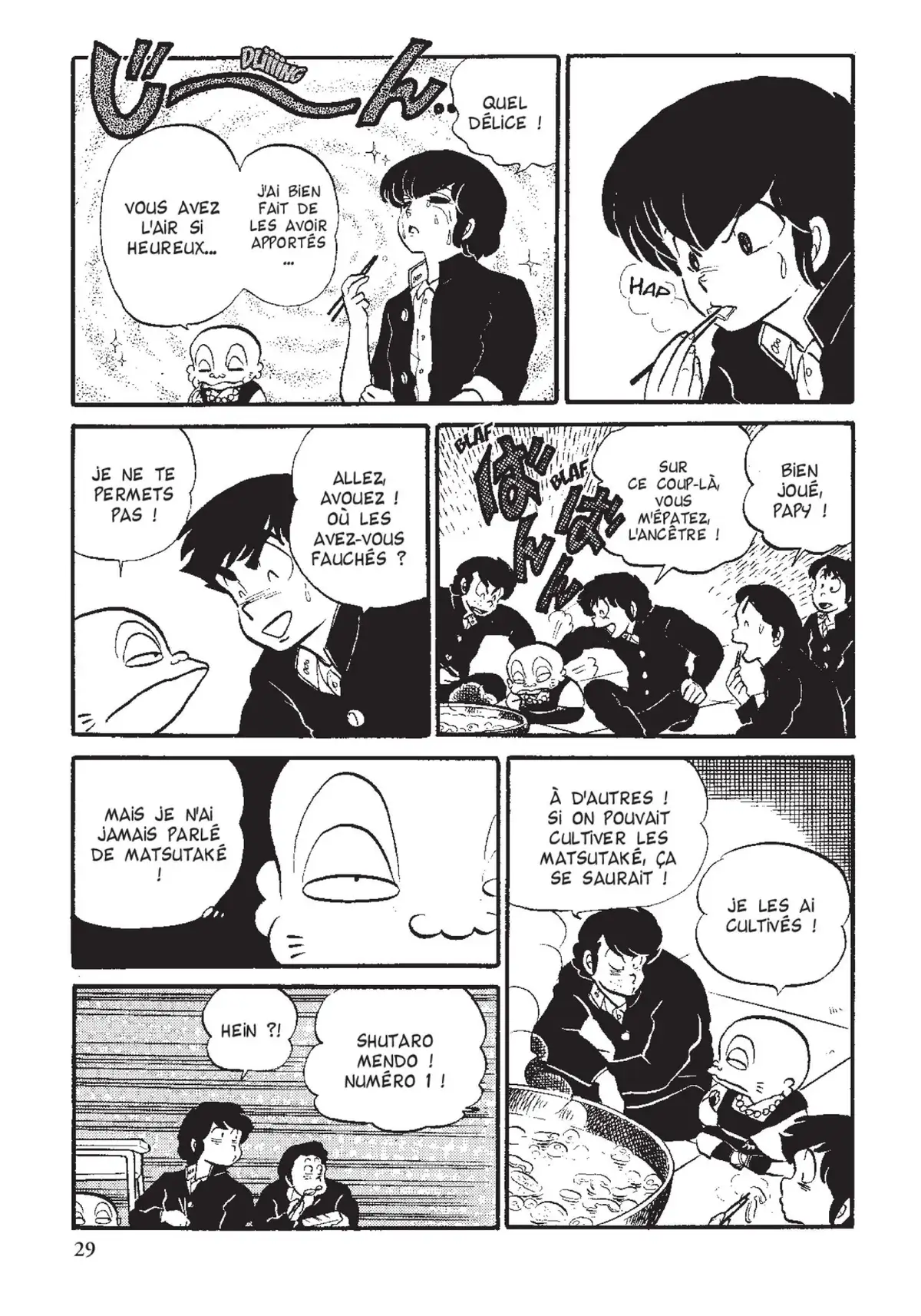 Urusei Yatsura – Lamu Volume 9 page 30