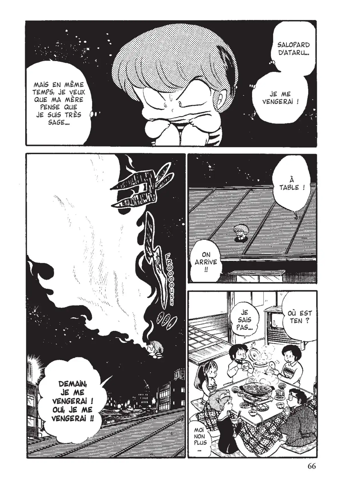 Urusei Yatsura – Lamu Volume 9 page 67