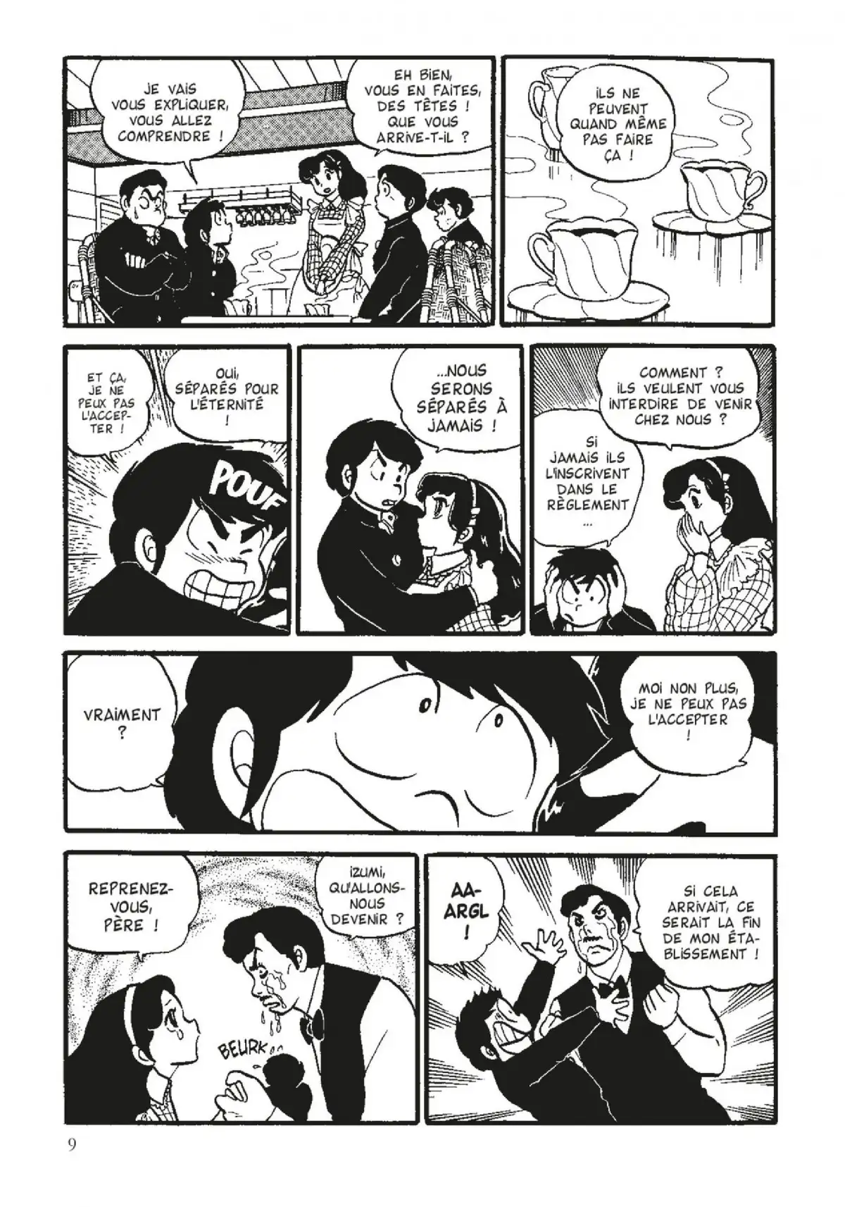 Urusei Yatsura – Lamu Volume 7 page 10