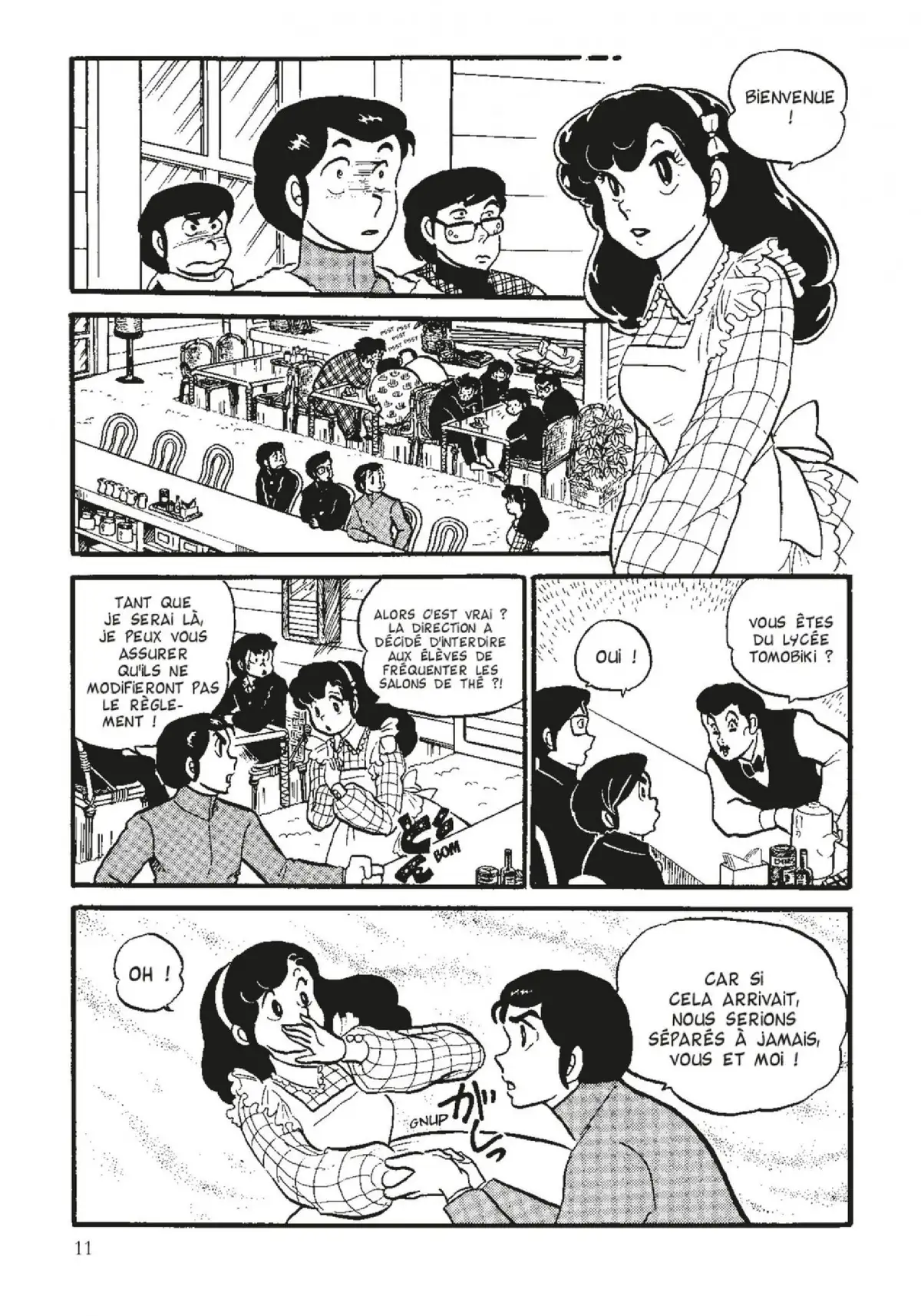 Urusei Yatsura – Lamu Volume 7 page 12