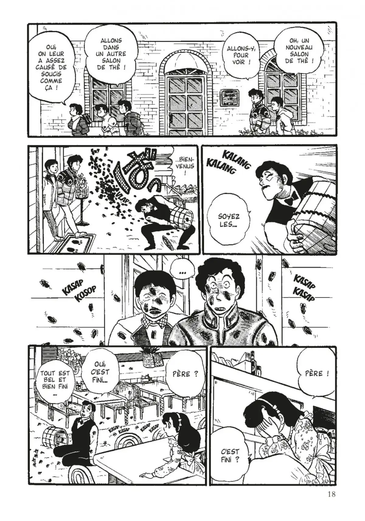 Urusei Yatsura – Lamu Volume 7 page 19