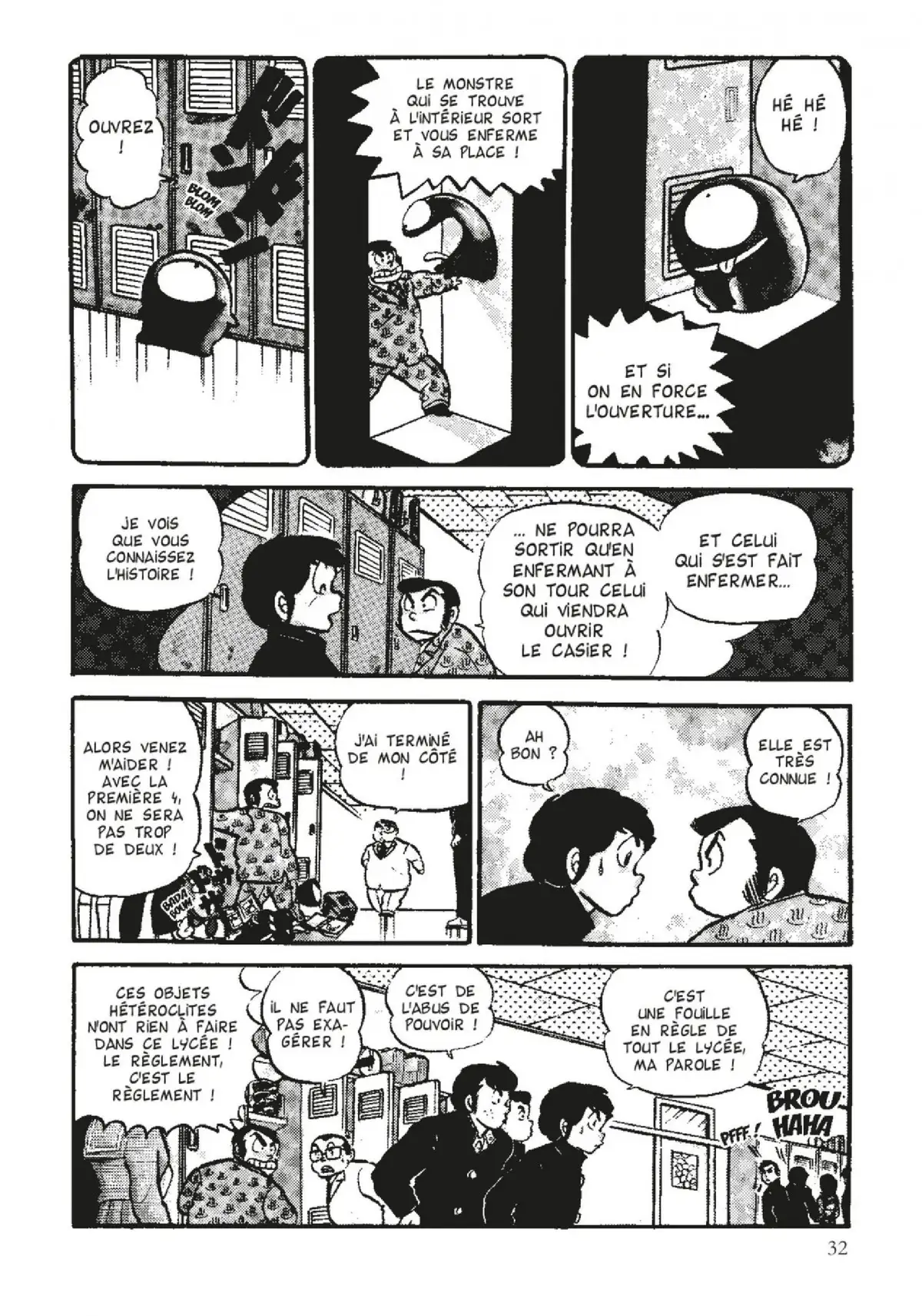 Urusei Yatsura – Lamu Volume 7 page 33