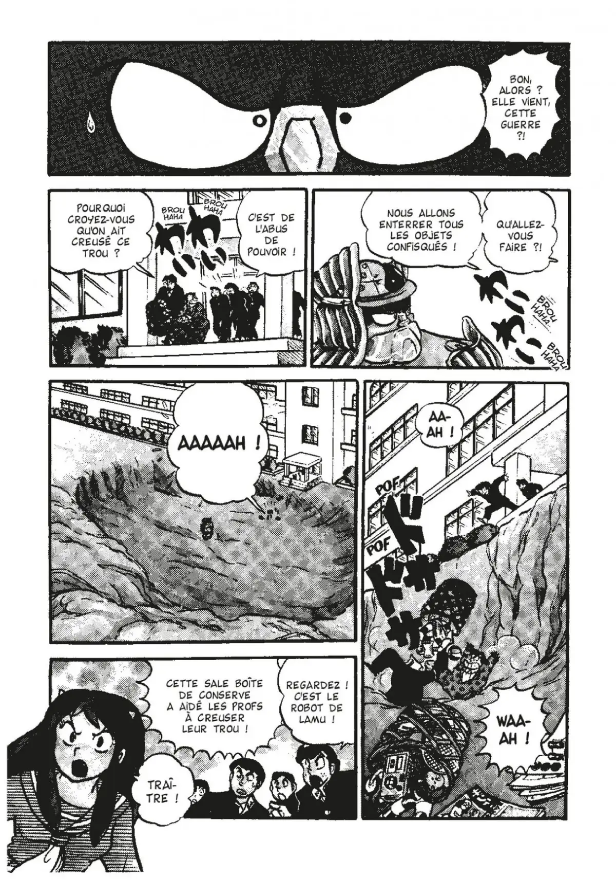 Urusei Yatsura – Lamu Volume 7 page 36