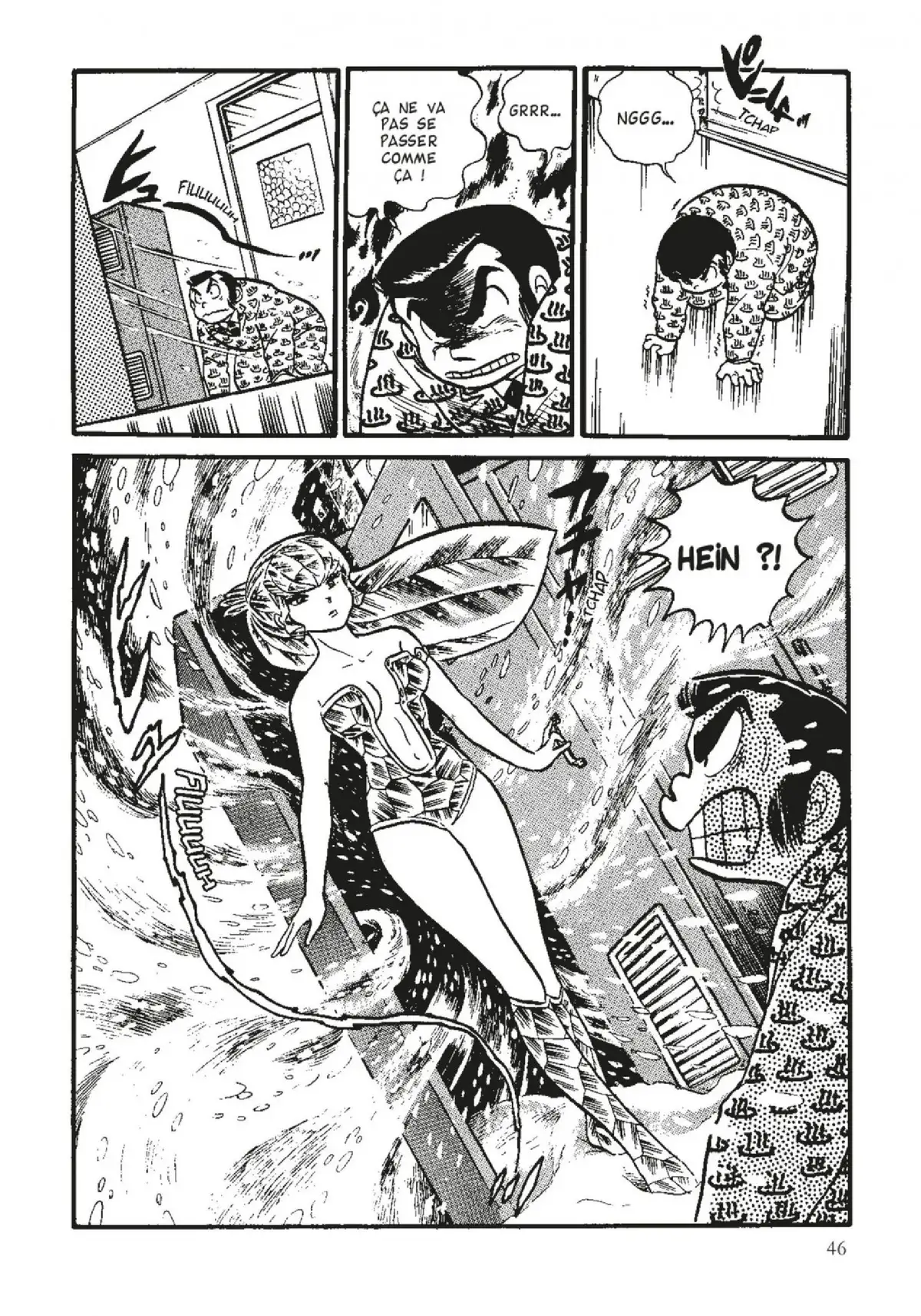 Urusei Yatsura – Lamu Volume 7 page 47