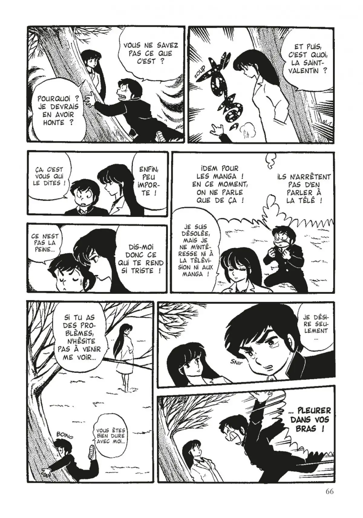 Urusei Yatsura – Lamu Volume 7 page 67