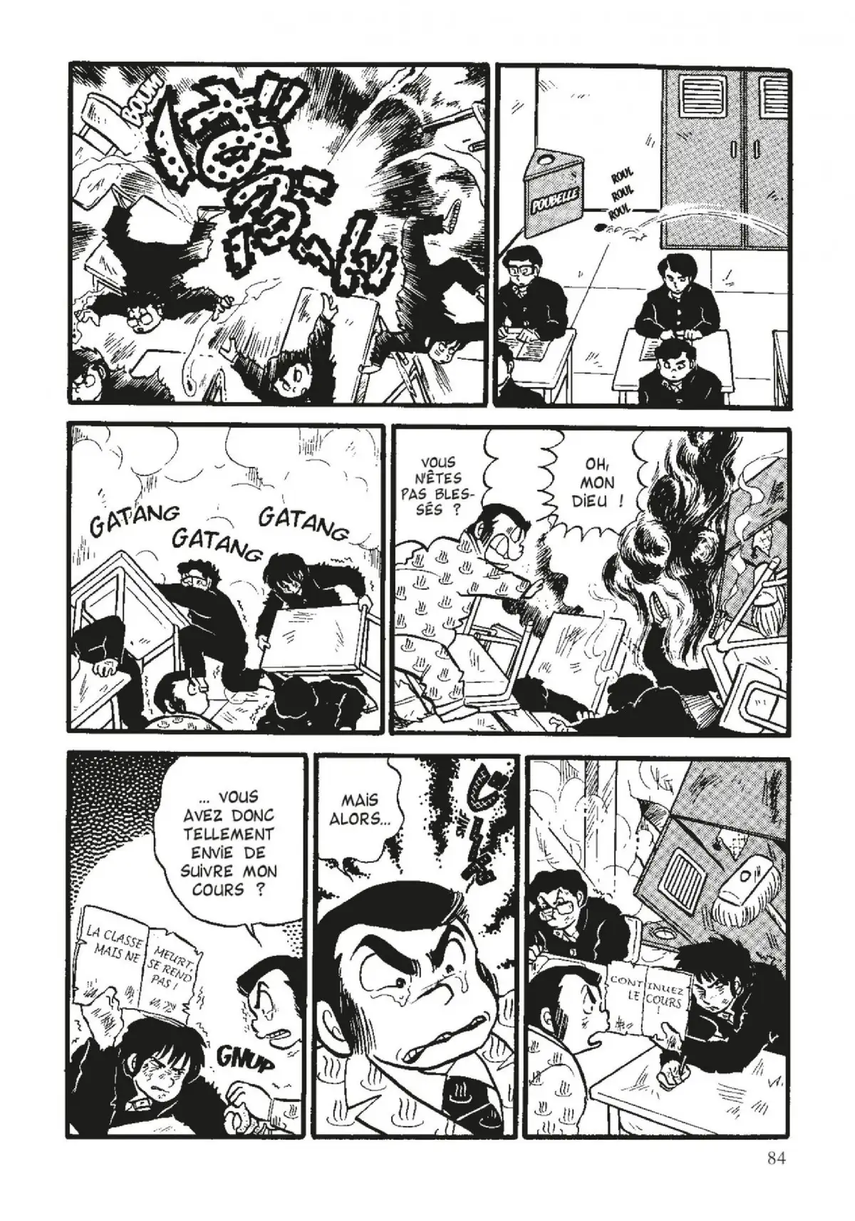 Urusei Yatsura – Lamu Volume 7 page 85