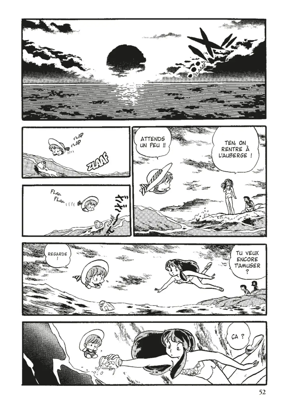 Urusei Yatsura – Lamu Volume 8 page 53