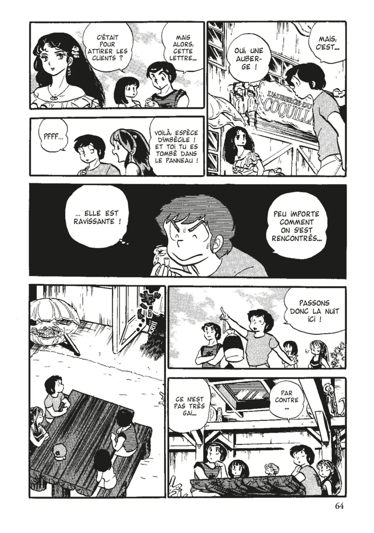 Urusei Yatsura – Lamu Volume 8 page 65