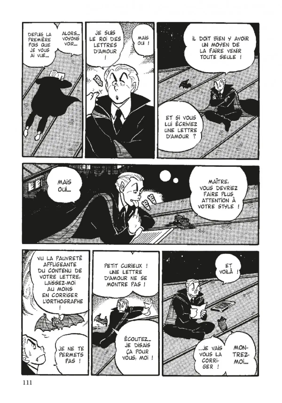 Urusei Yatsura – Lamu Volume 6 page 112
