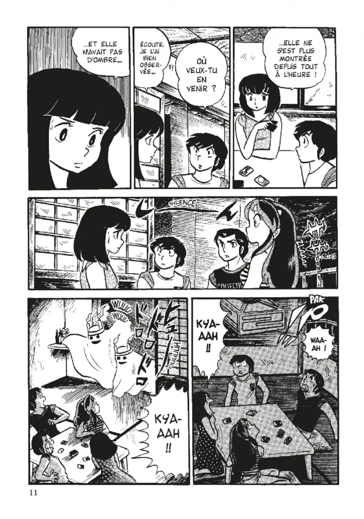 Urusei Yatsura – Lamu Volume 6 page 12