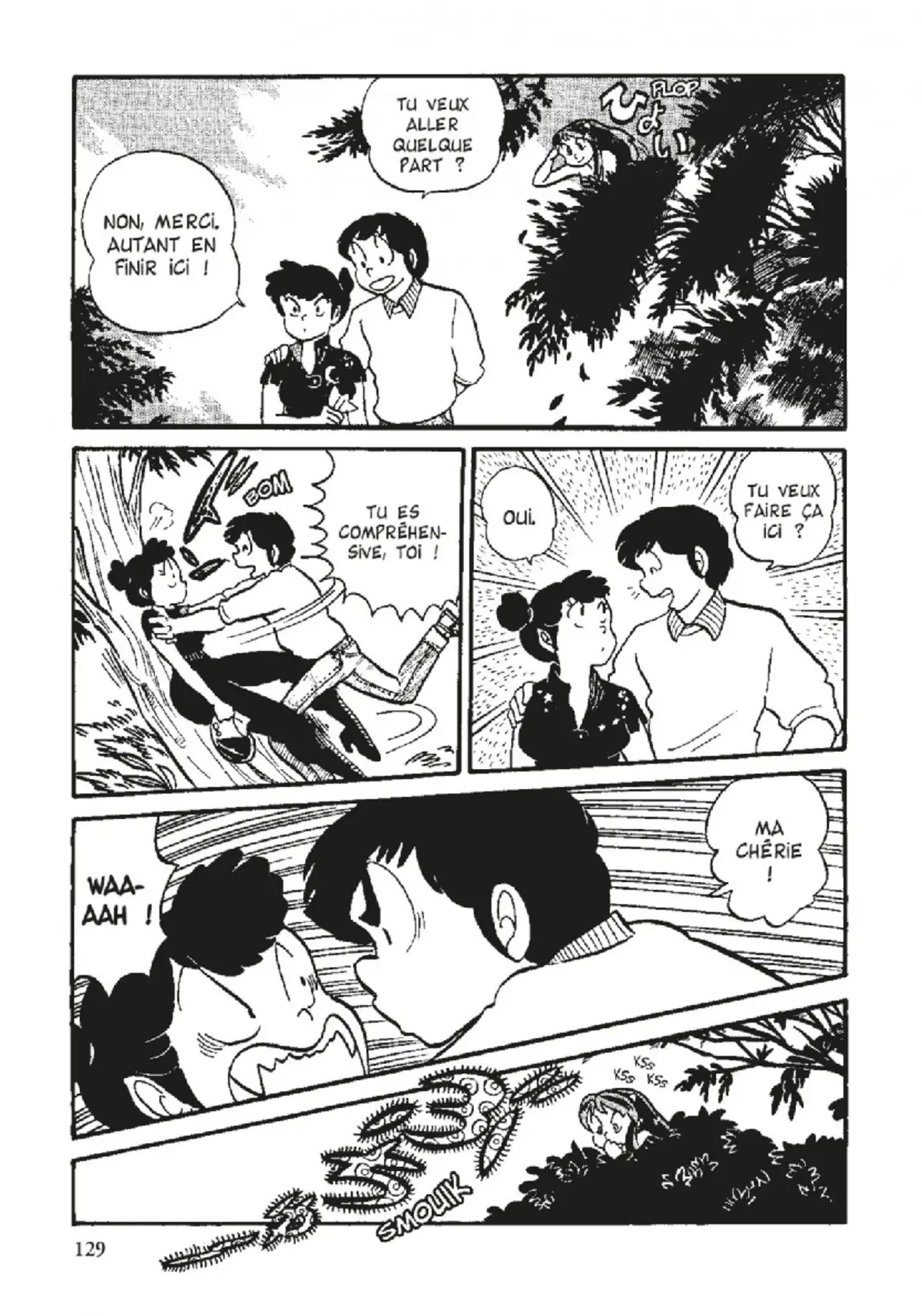 Urusei Yatsura – Lamu Volume 6 page 130