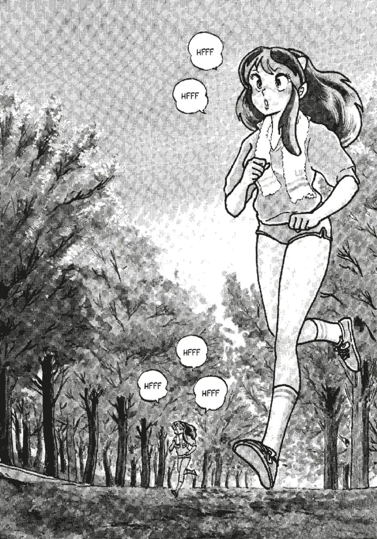Urusei Yatsura – Lamu Volume 6 page 133